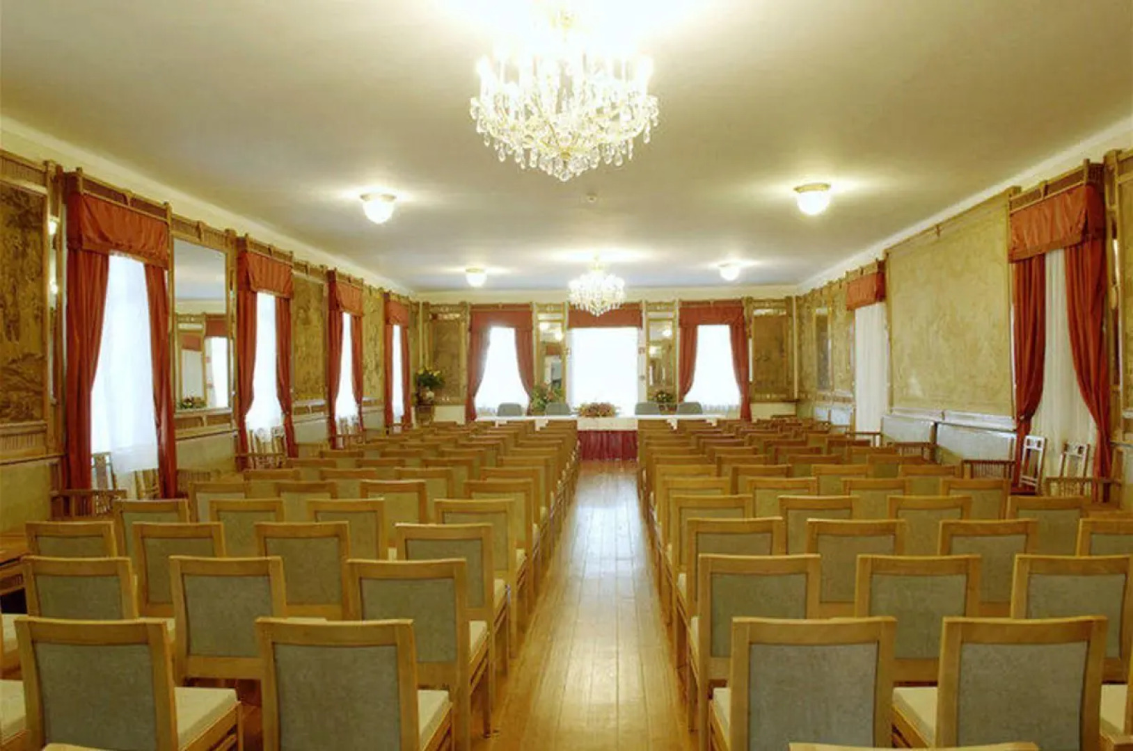 Palace Hotel & Spa Termas de São Vicente