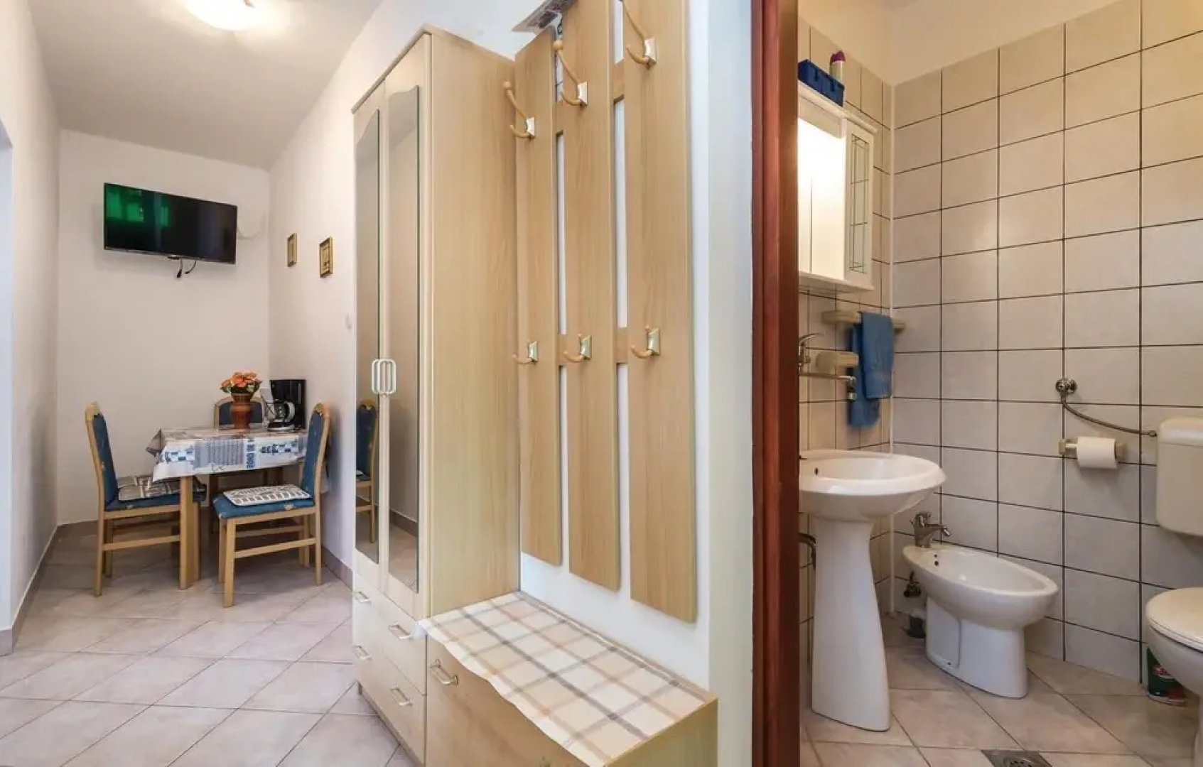 Amazing Home in Ribarica With Wifi and 2 Bedrooms