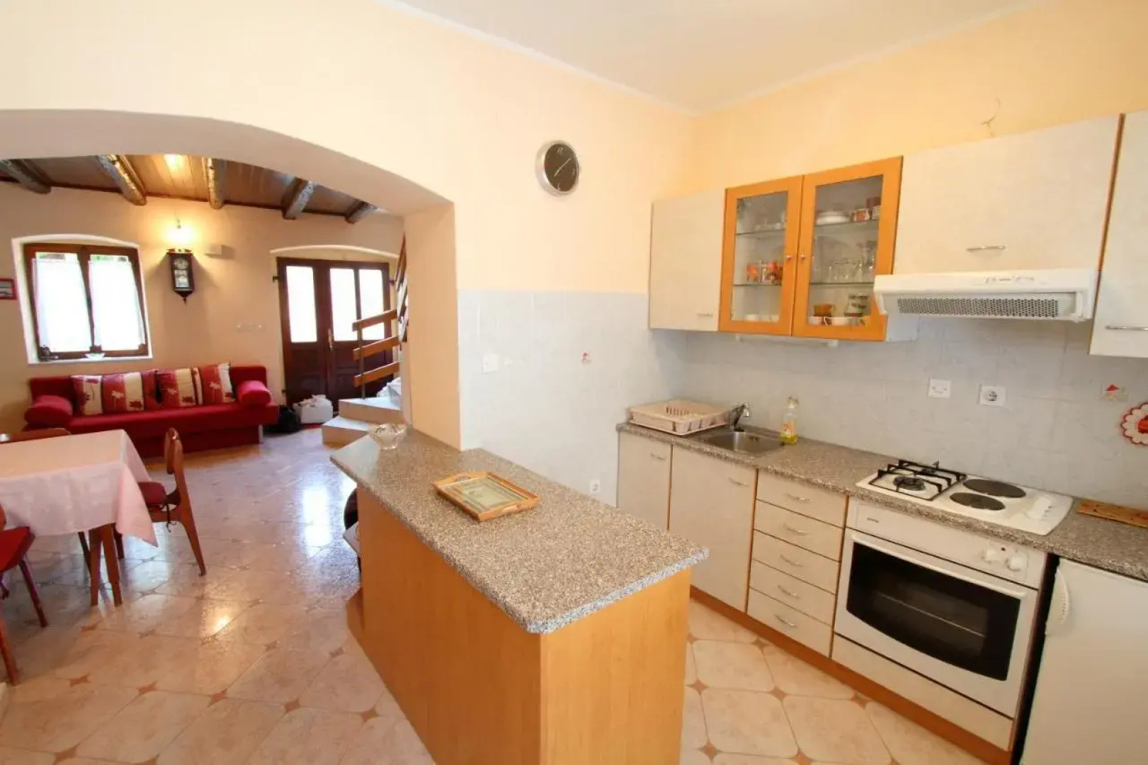 Holday Home Marko Funtana