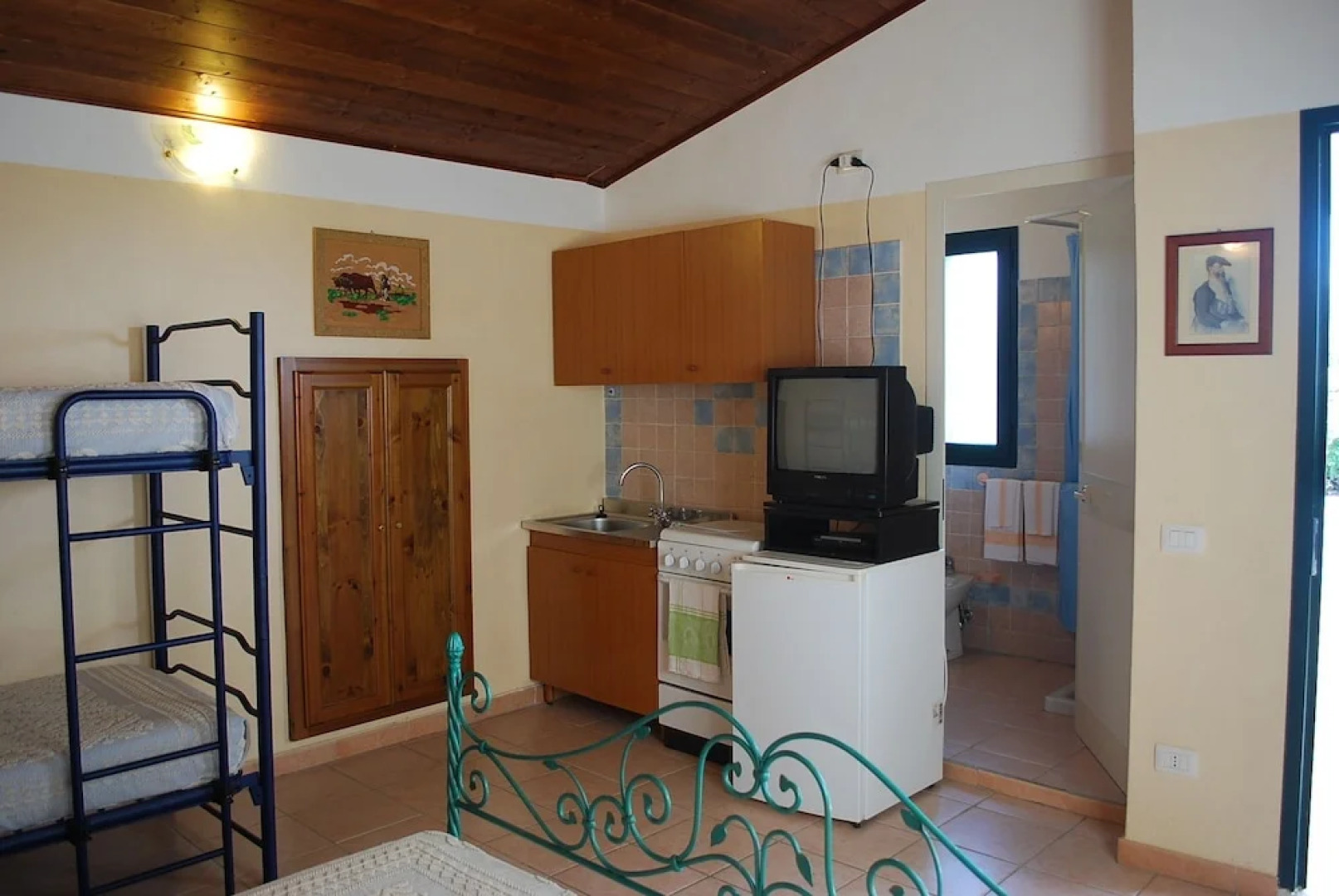 Agriturismo Gulunie a 800 mt dal mare