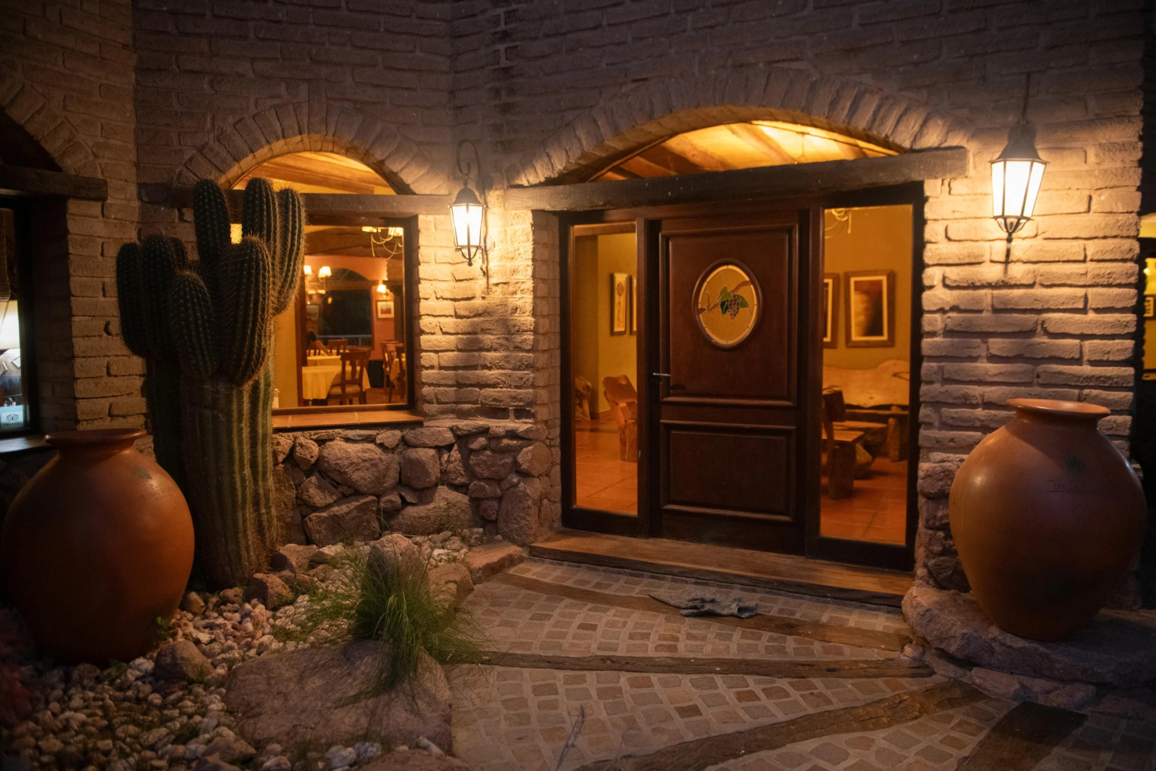 La Casa De La Bodega - Wine Boutique Hotel