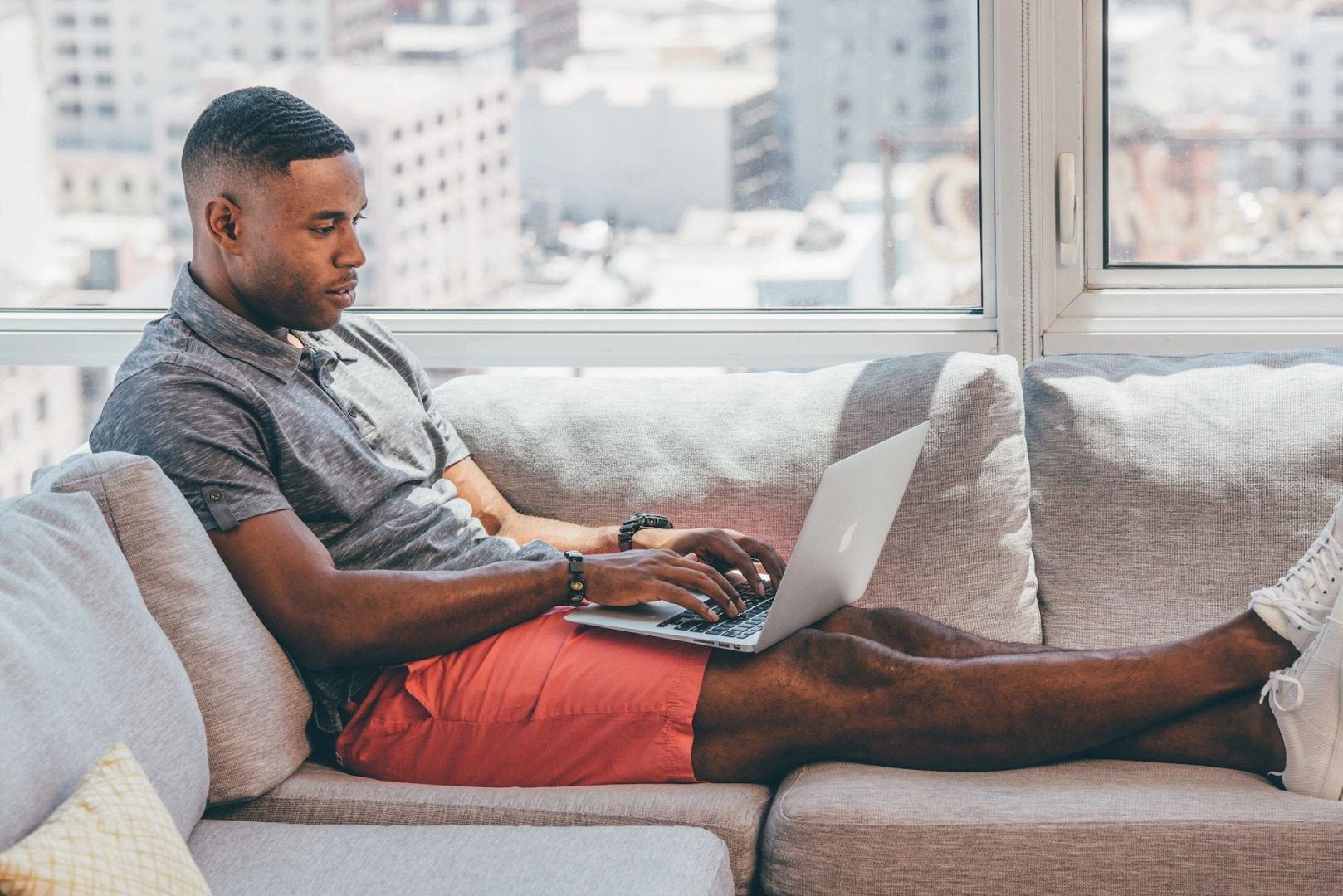 Level Furnished Living