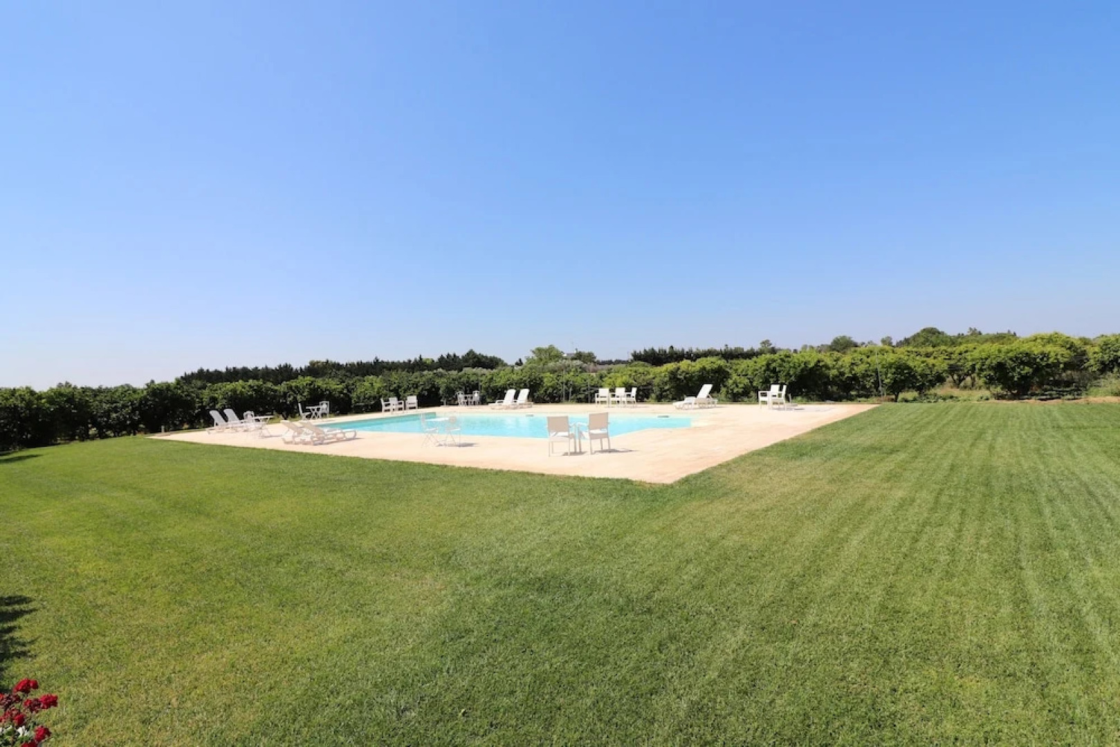 B b With Swimming Pool Tenuta Agrumi del Salento Triple Deluxe Citrus Attic