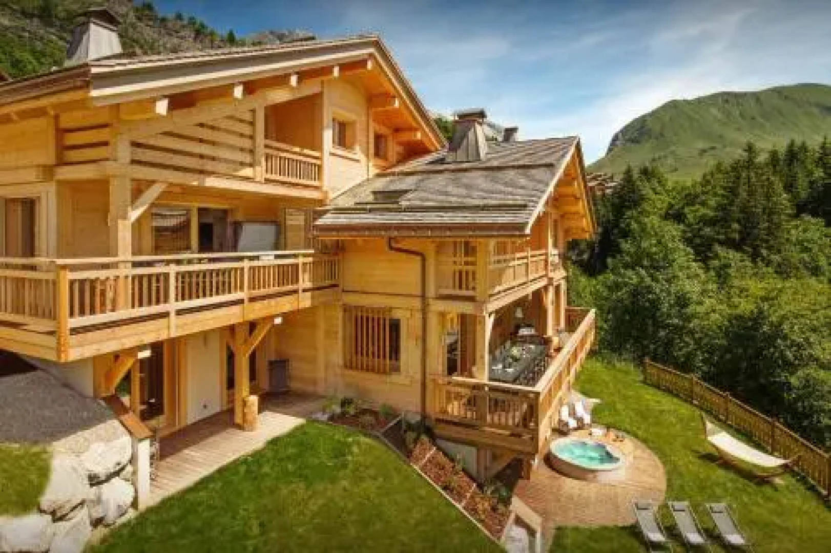 Chalet Meringue - OVO Network