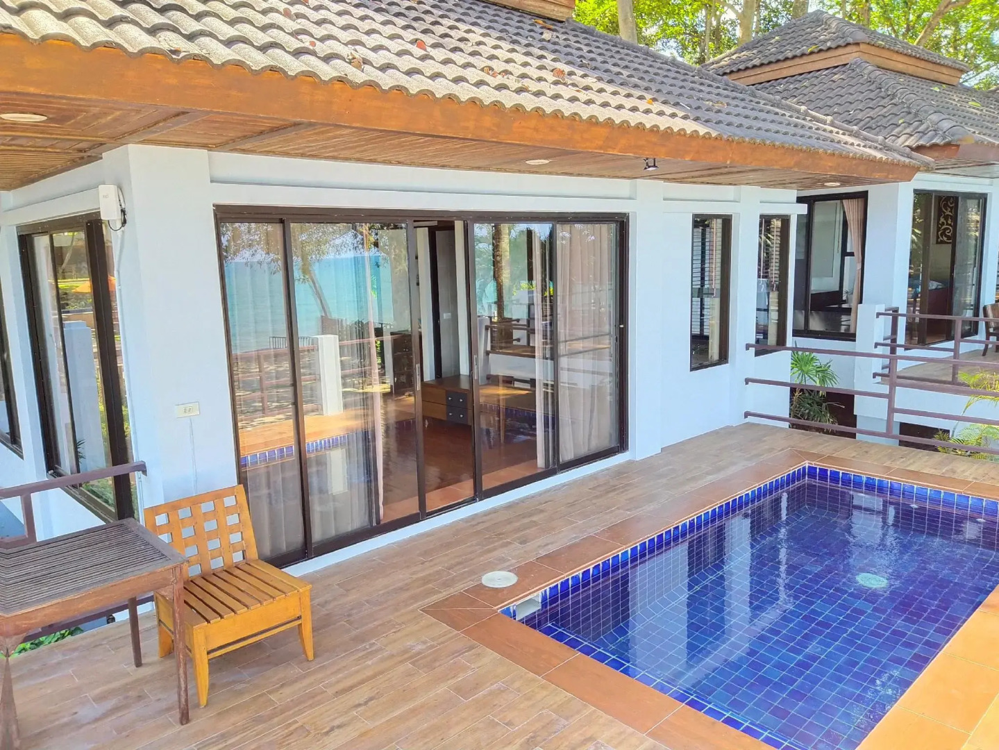 Chang Buri Resort & Spa (SHA Plus+)