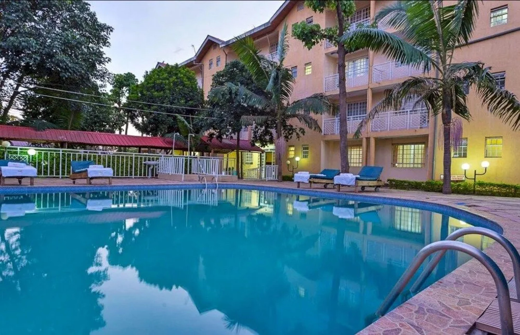 Milele Resort Nakuru