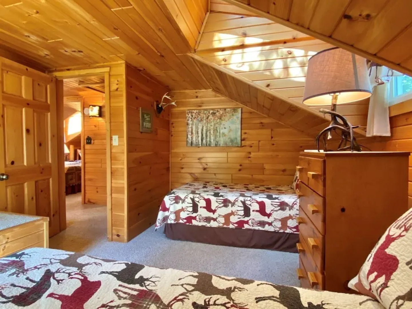 Loon Watch - 4 Br Home