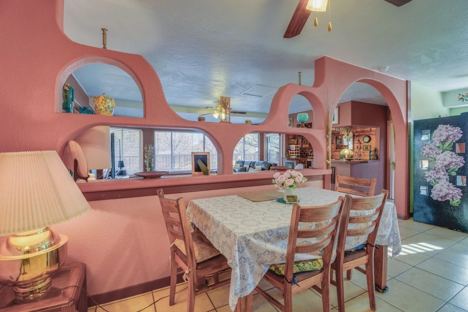Artfully Decorated Cottonwood Home: Pets Welcome!