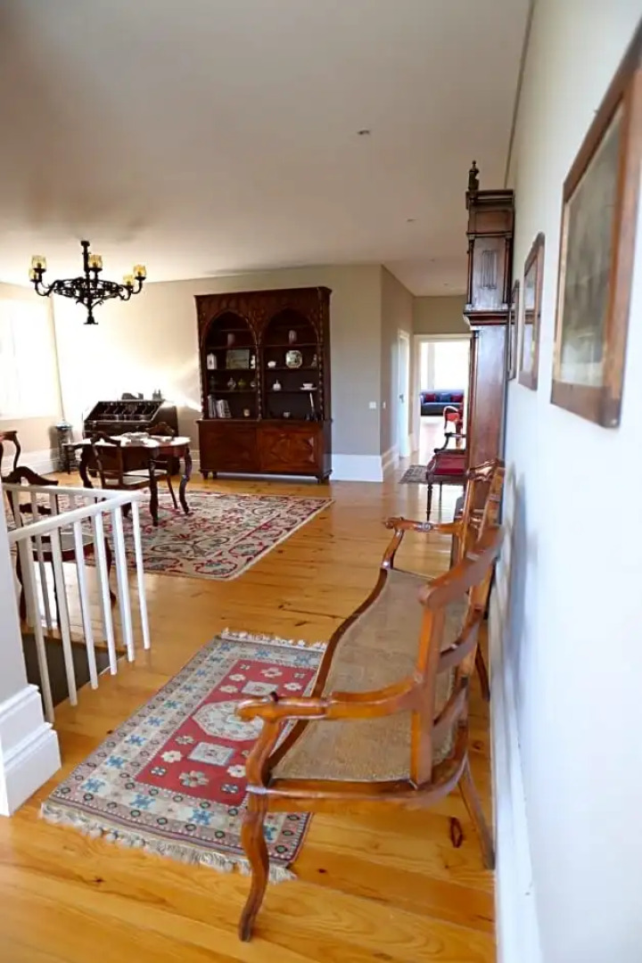 Quinta Da Portela - Casa Visconde Arneiros