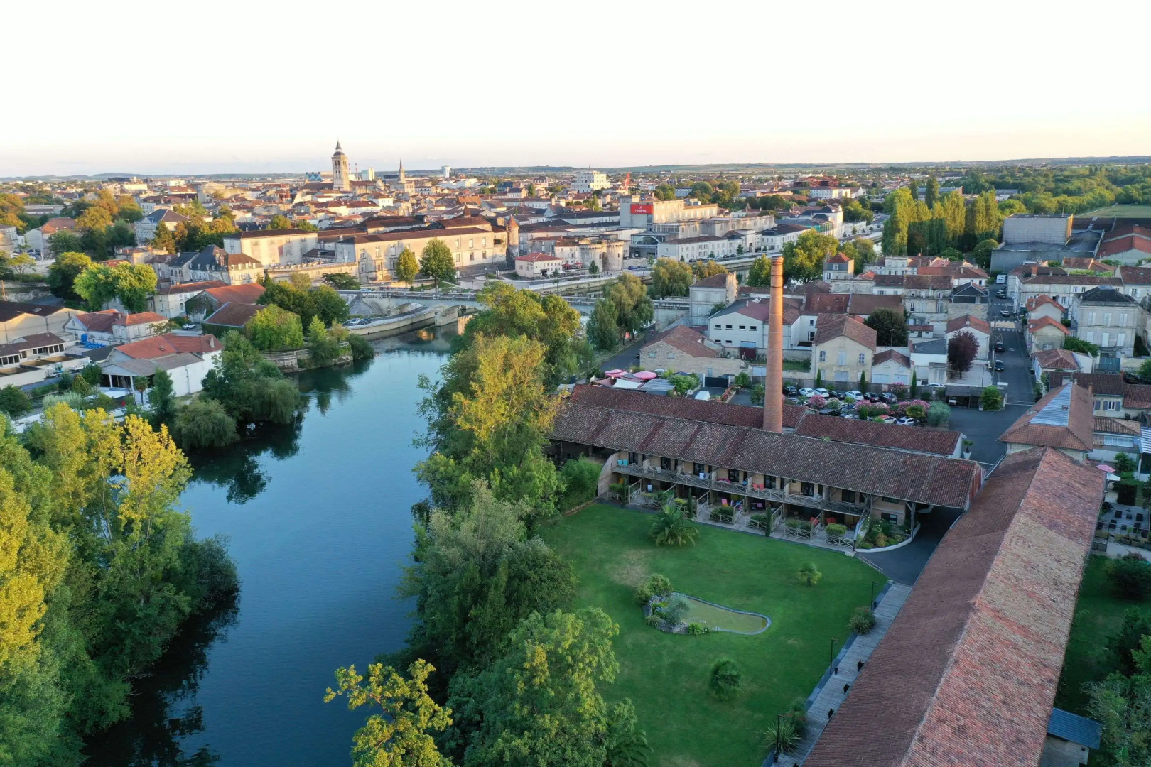 Hôtel Quai des Pontis