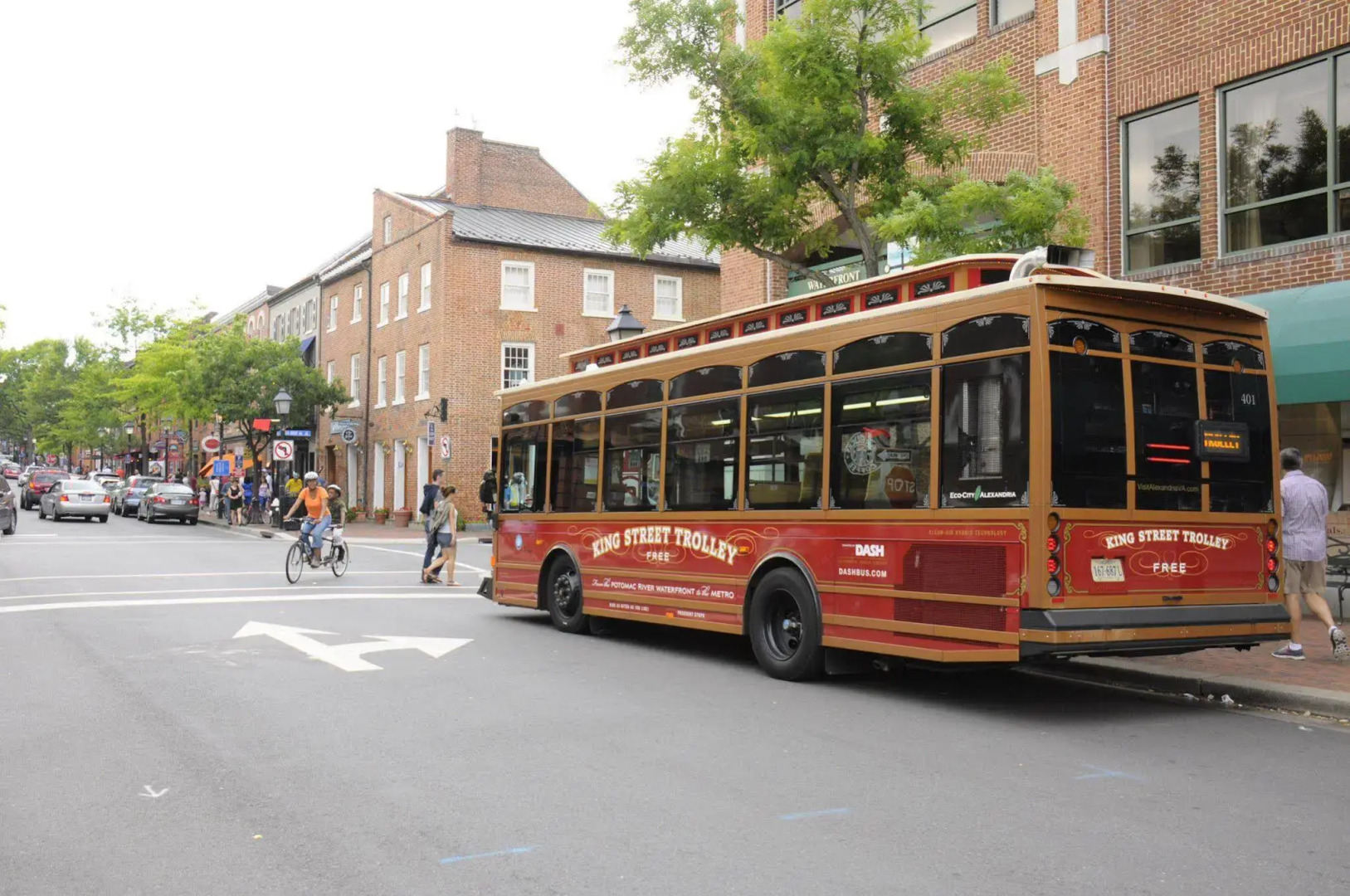 Hampton Inn Alexandria-Old Town/King St. Metro