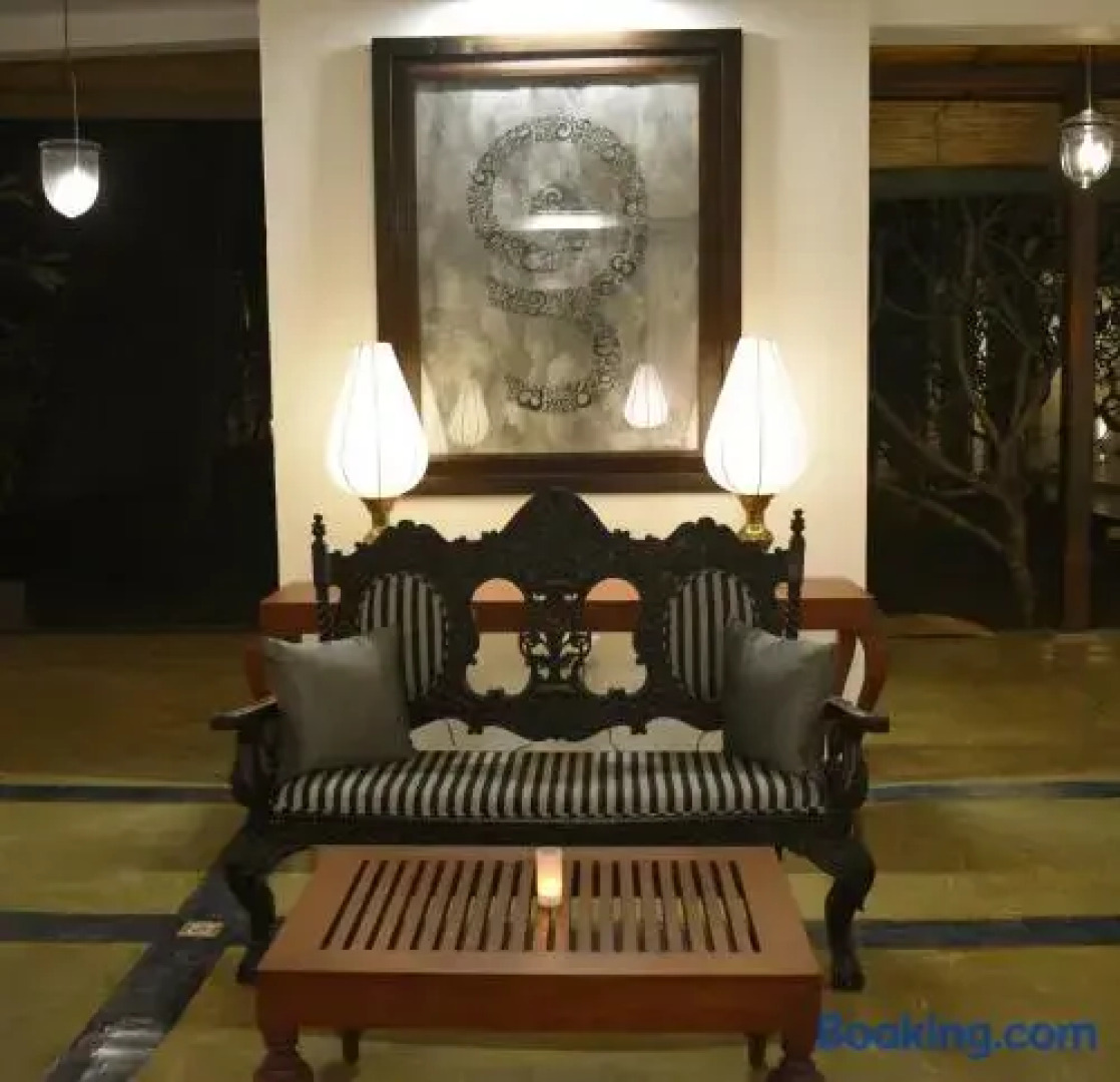 The Privilege Ayurveda Beach Resort