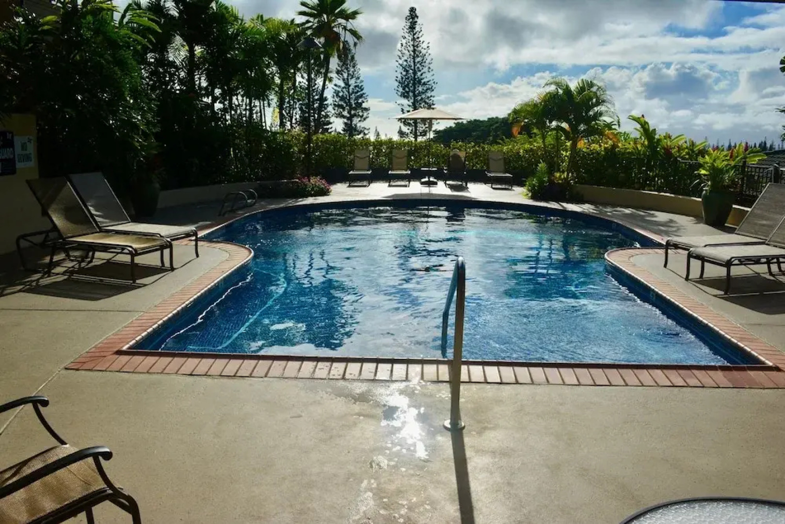 Kapalua Golf Villa 25v2 Gold Ocean View