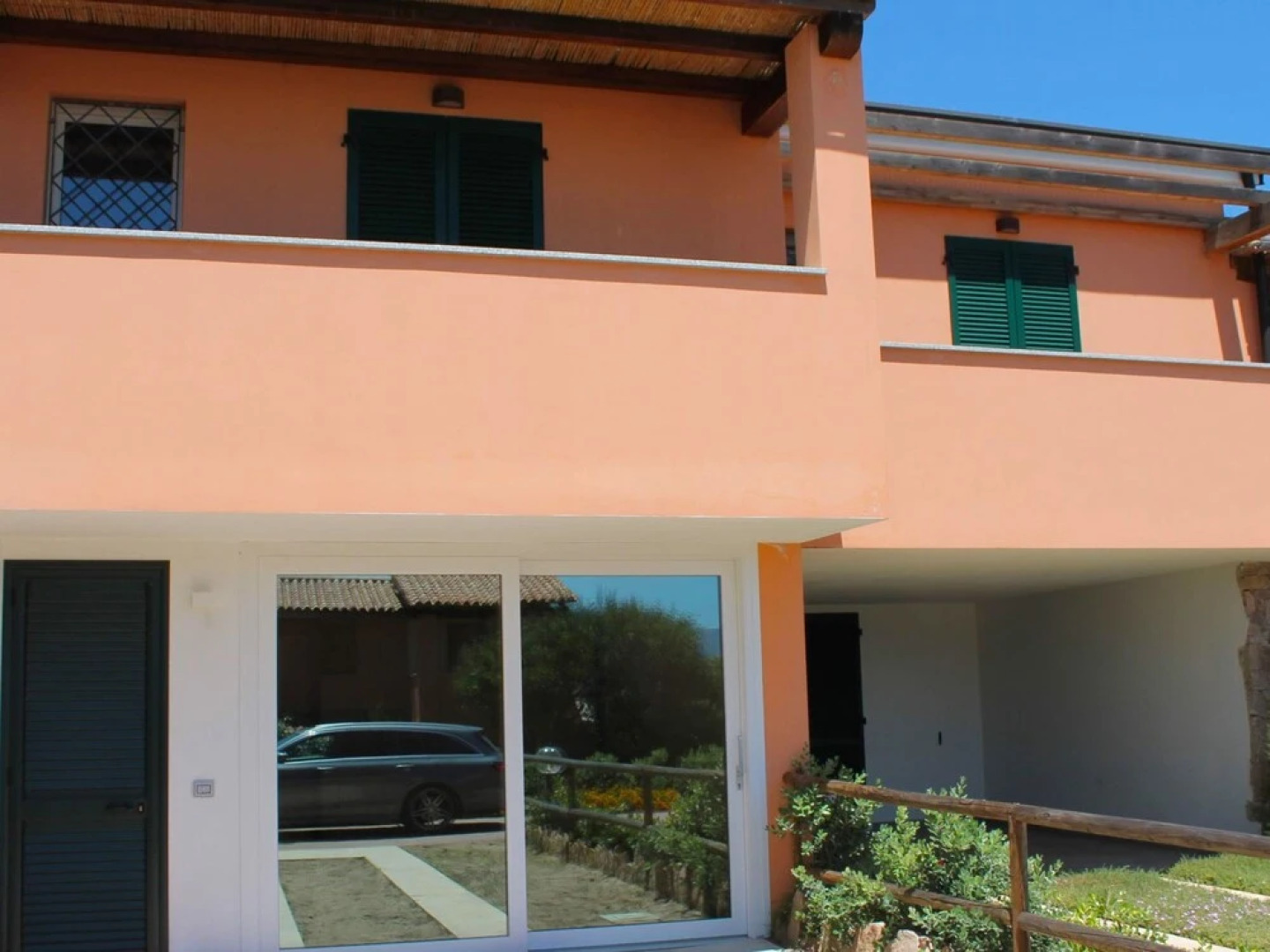 Baia Delle Mimose Pirotto Li Frati