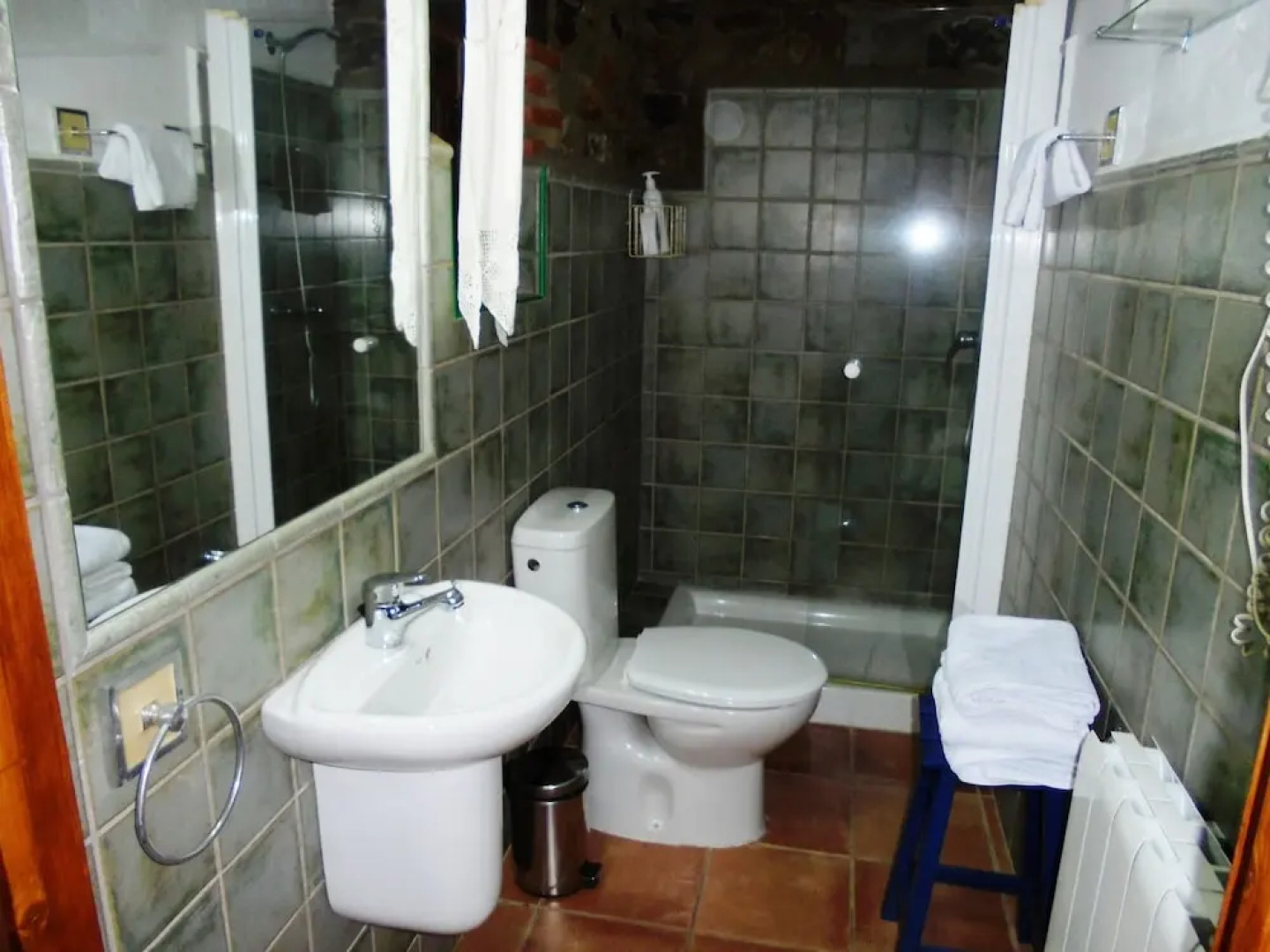 Studio on Rural, Authentic Finca With Shared Pool