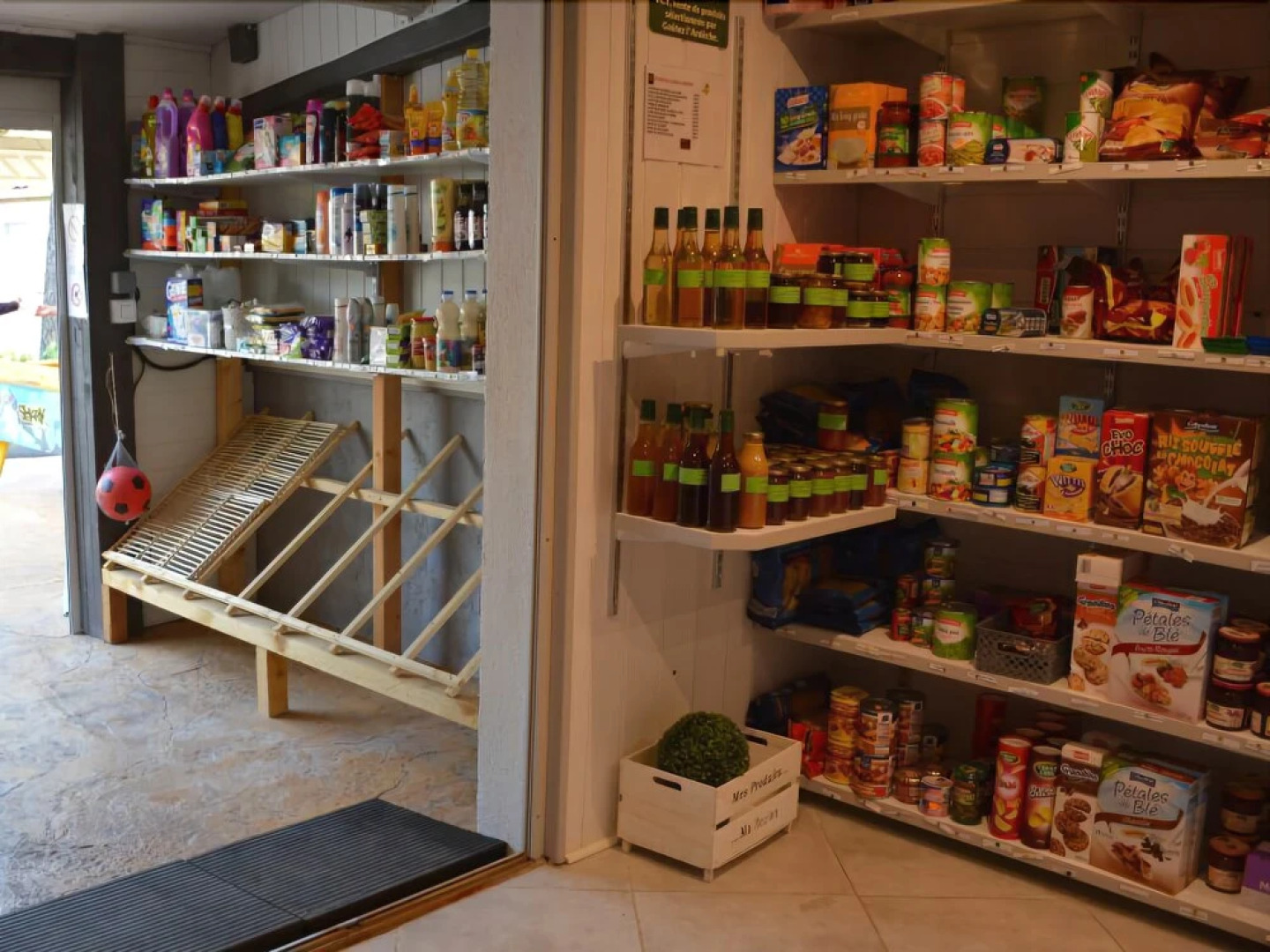 Village de Chalets Camping Bois Simonet