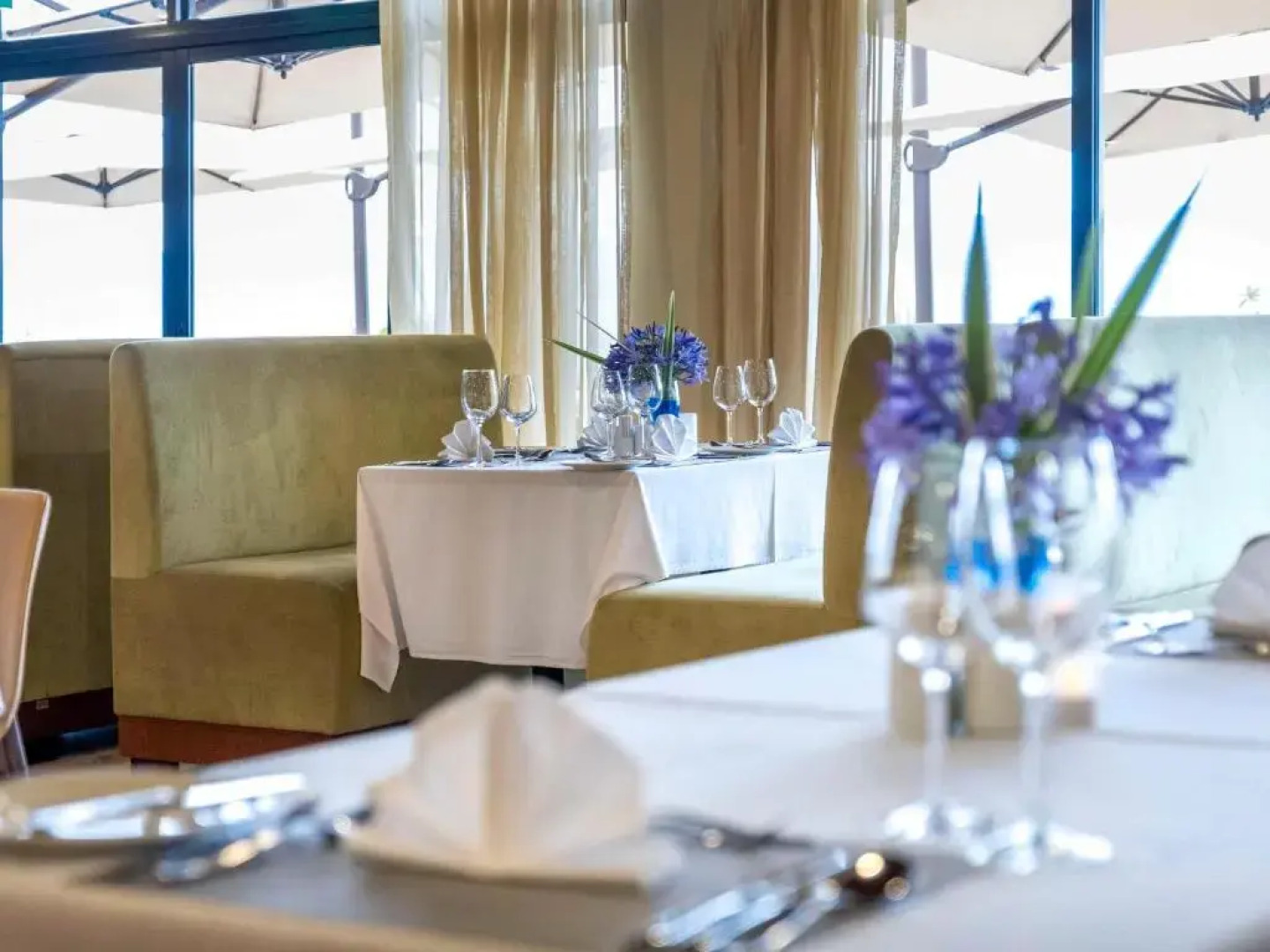 Mantis Kivu Marina Bay Hotel