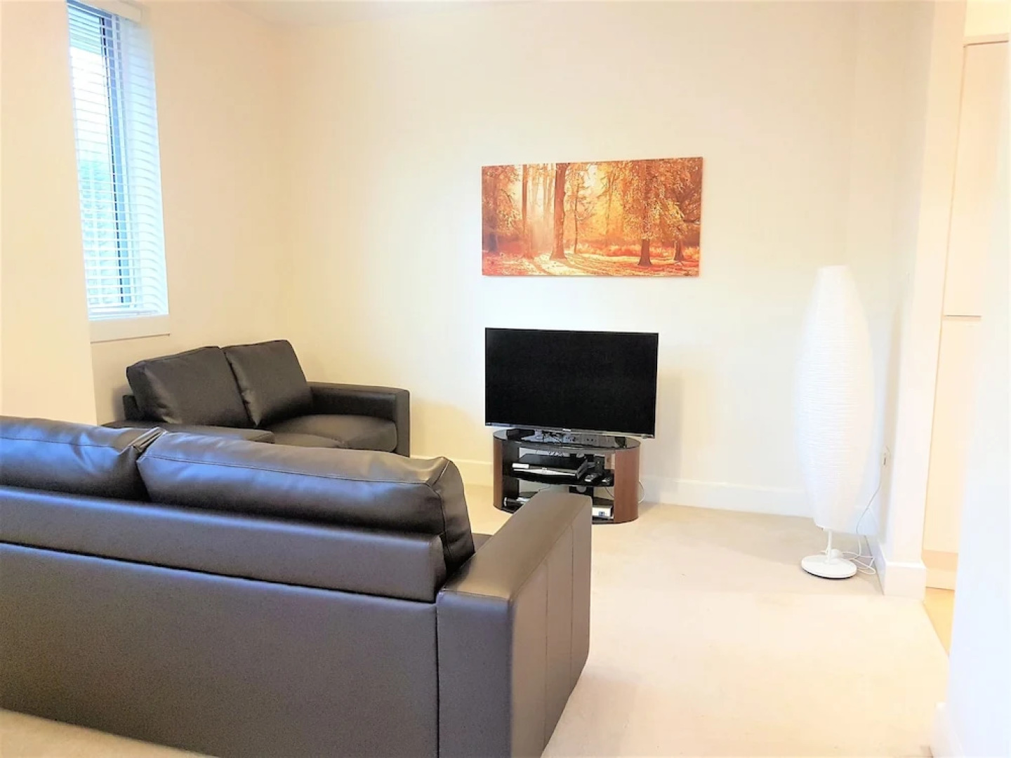MK City Centre 2 Bed Serviced Apartment