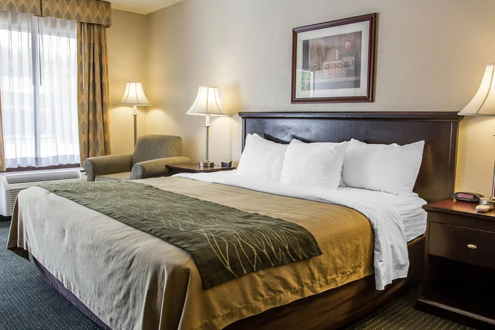 Quality Inn Riverside Near UCR And Downtown