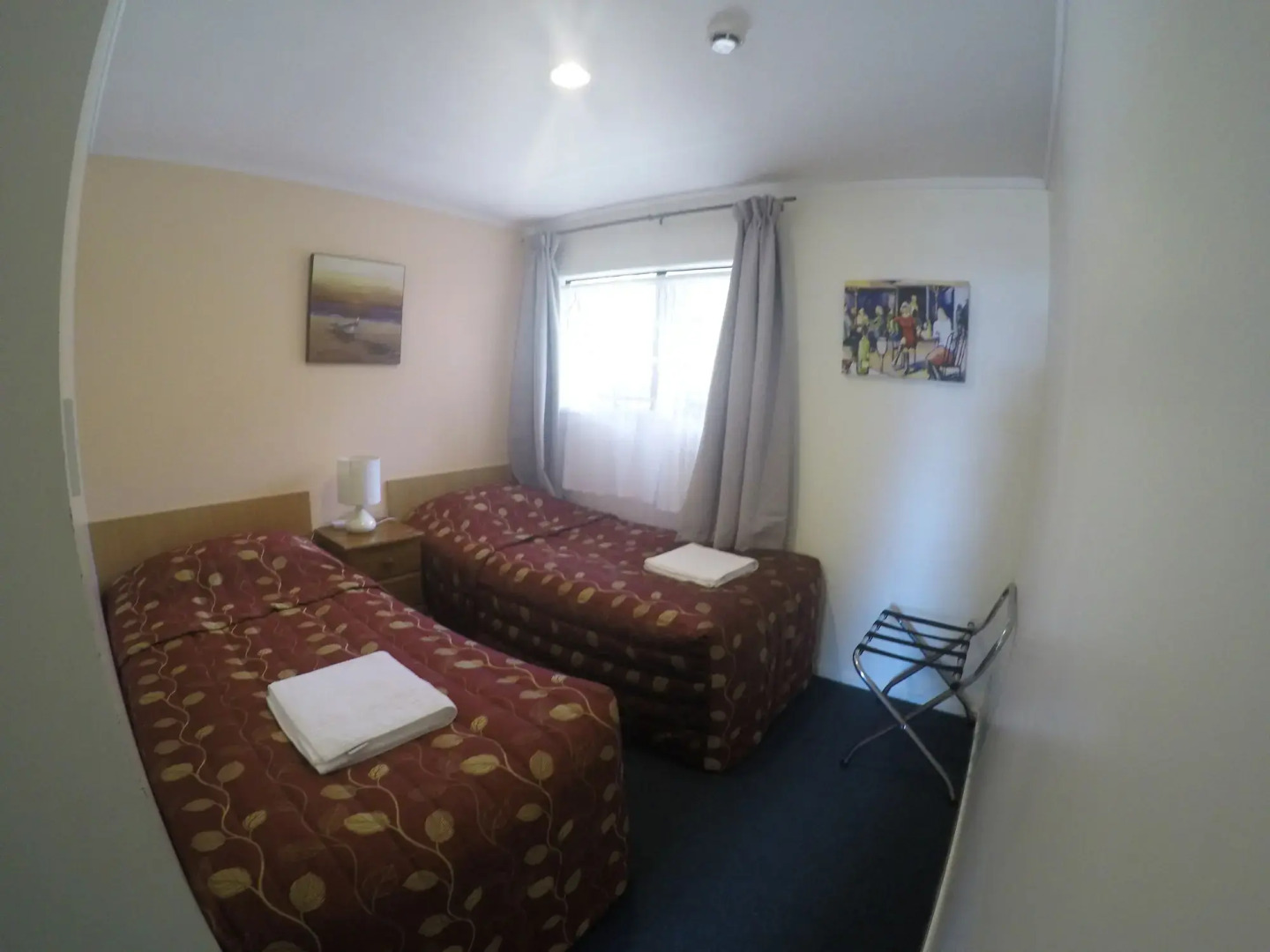 Bay Sands Seafront Studios