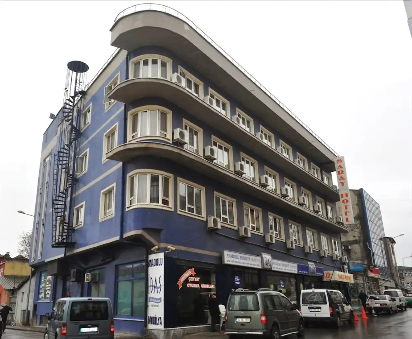 Saray Hotel