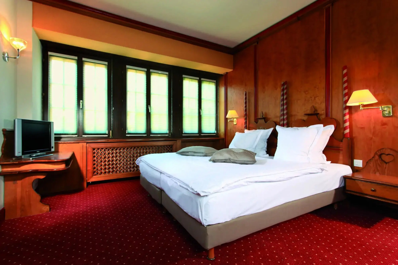 Hotel Restaurant & Spa - Le Cerf