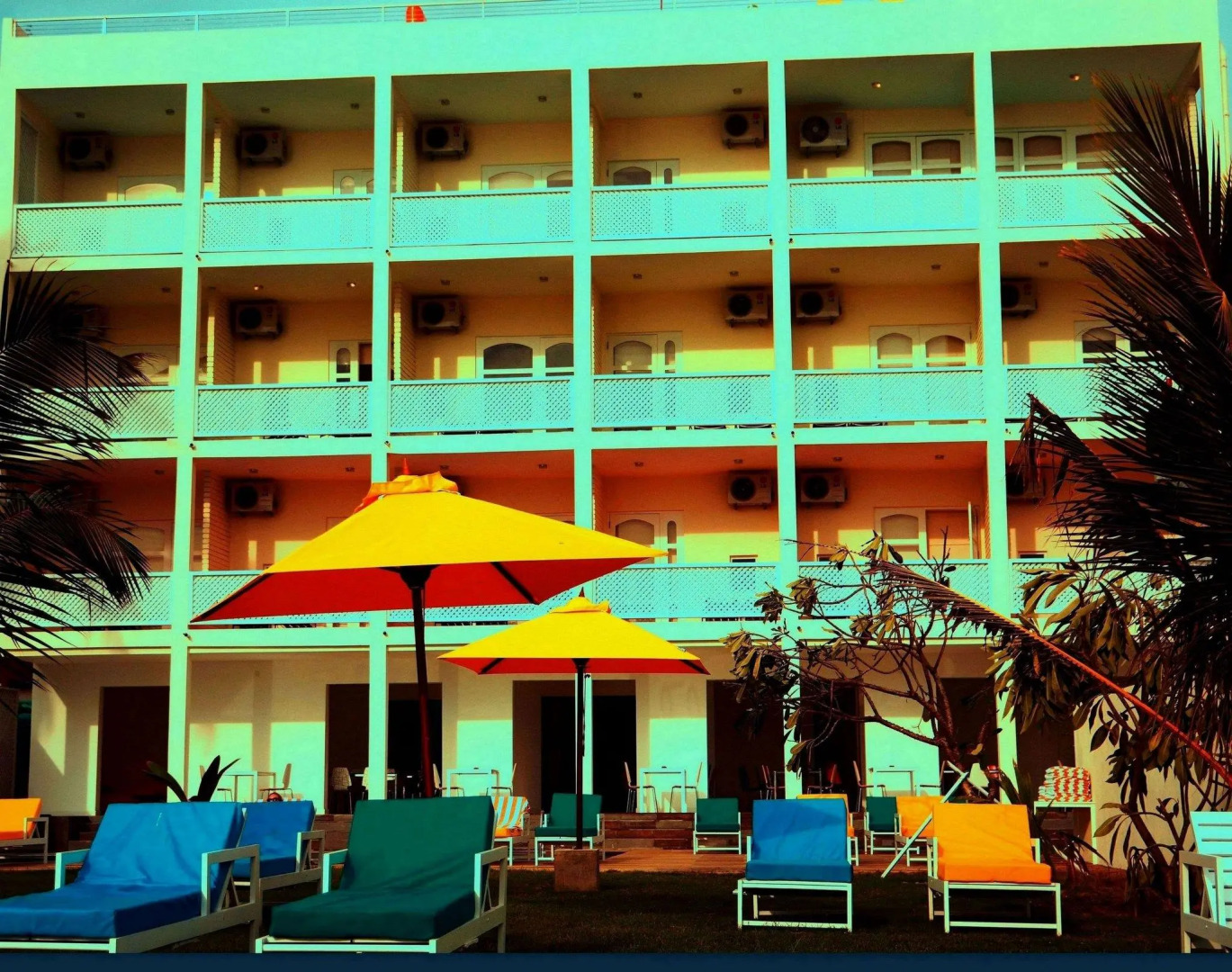 Hotel J Negombo