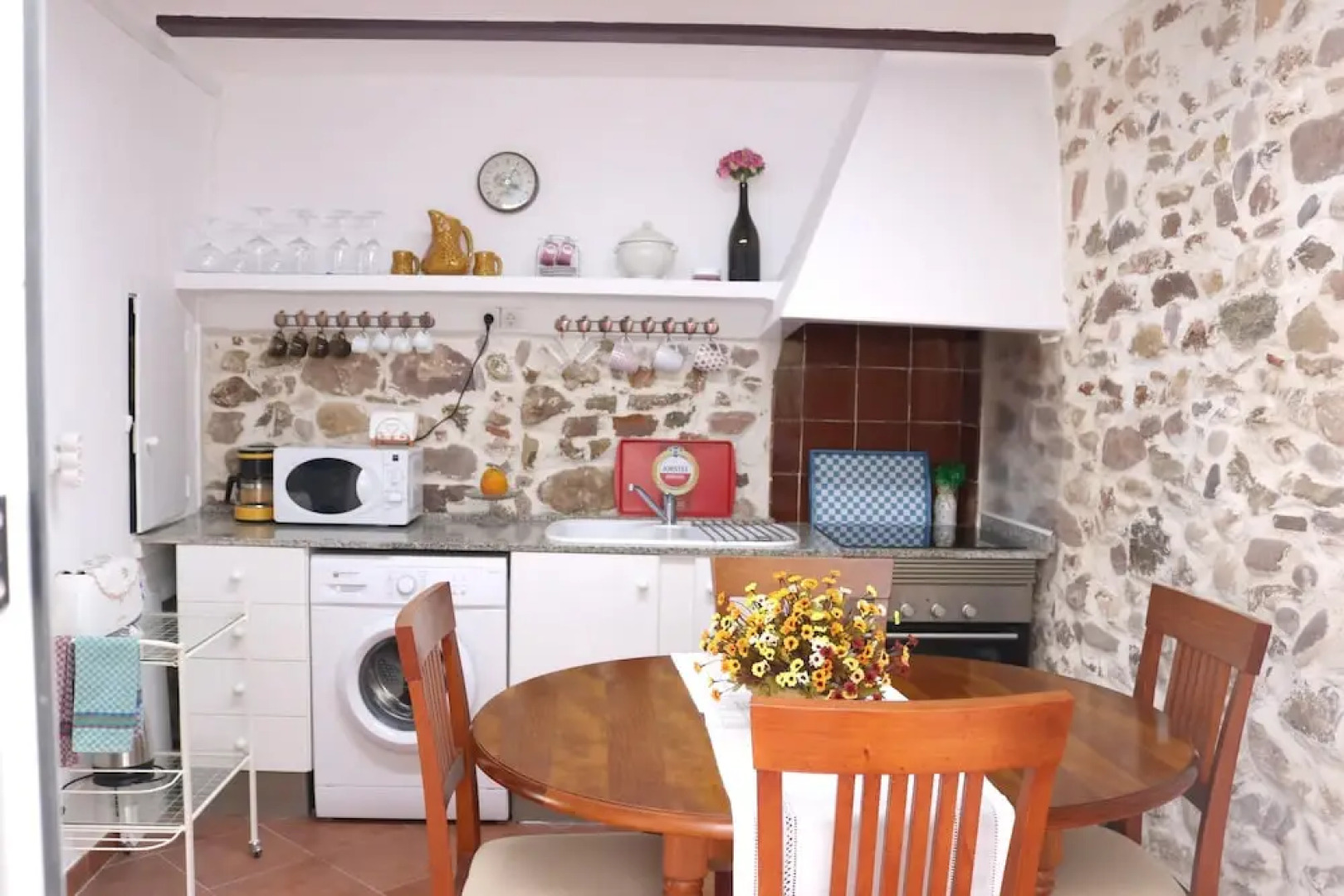 House with 3 Bedrooms in Estivella - 11 Km From the Beach
