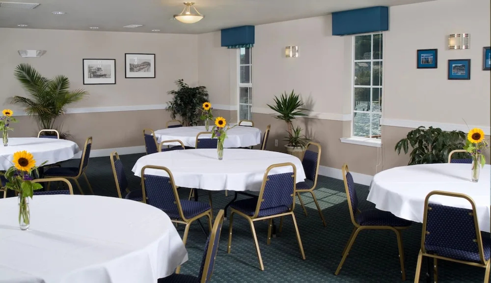 Cannery Pier Hotel & Spa