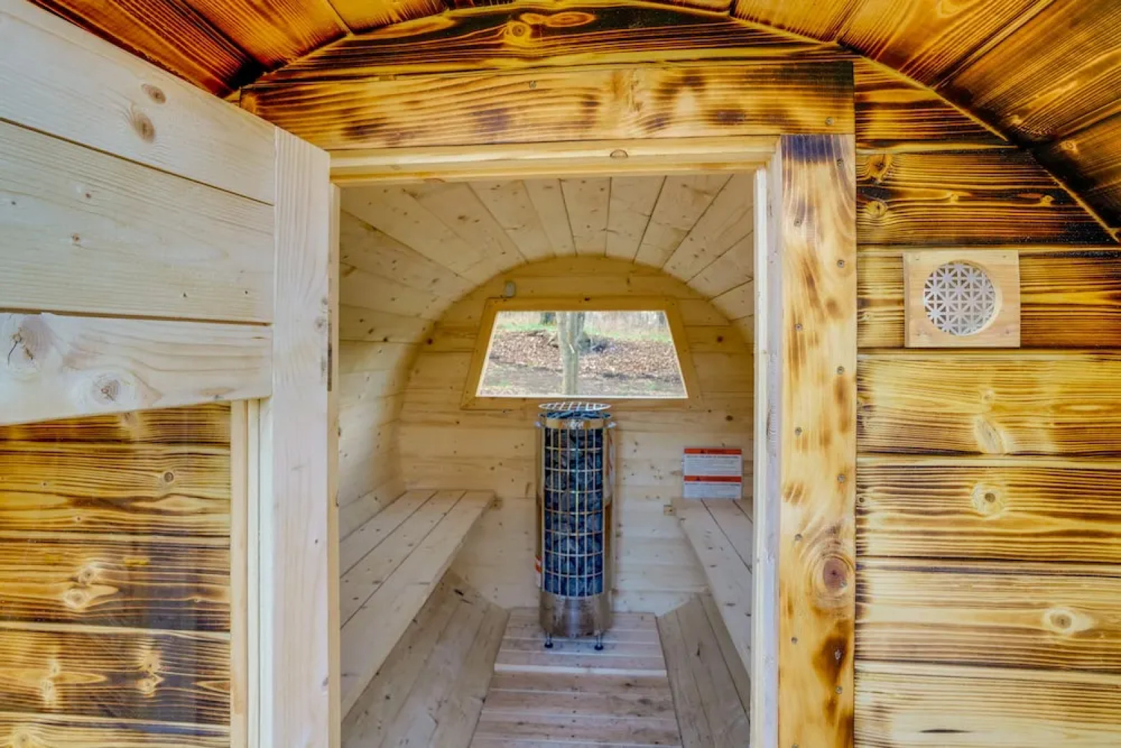 Pearl Creek House w/ Barrel Sauna & Fire Pit!