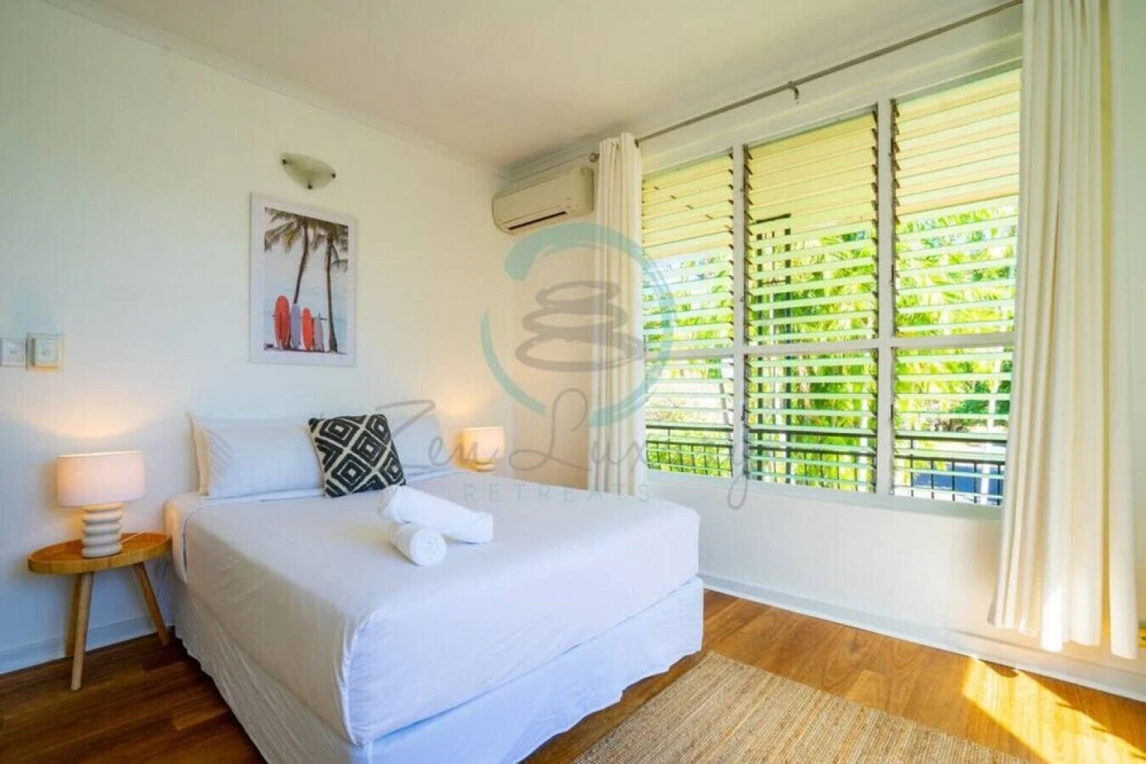 Nightcliff Nest - Stylish 2BR Apartment