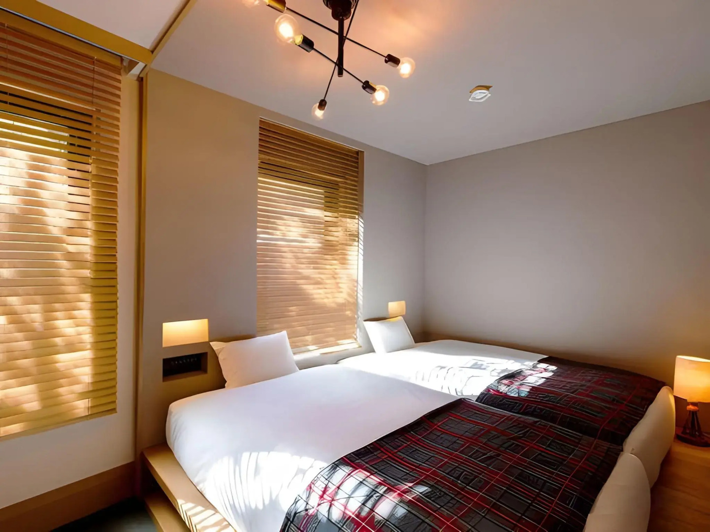 Twin-Line Hotel Karuizawa Japan