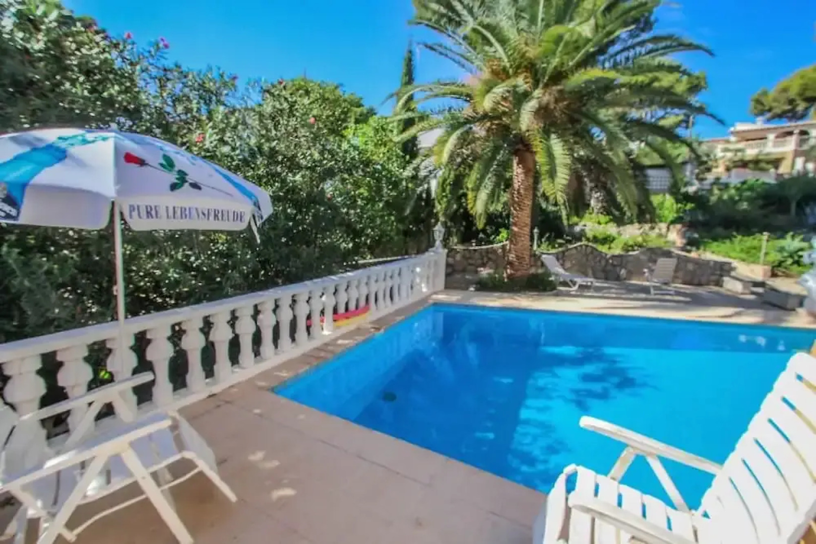 Leila - holiday home with private swimming pool in Moraira