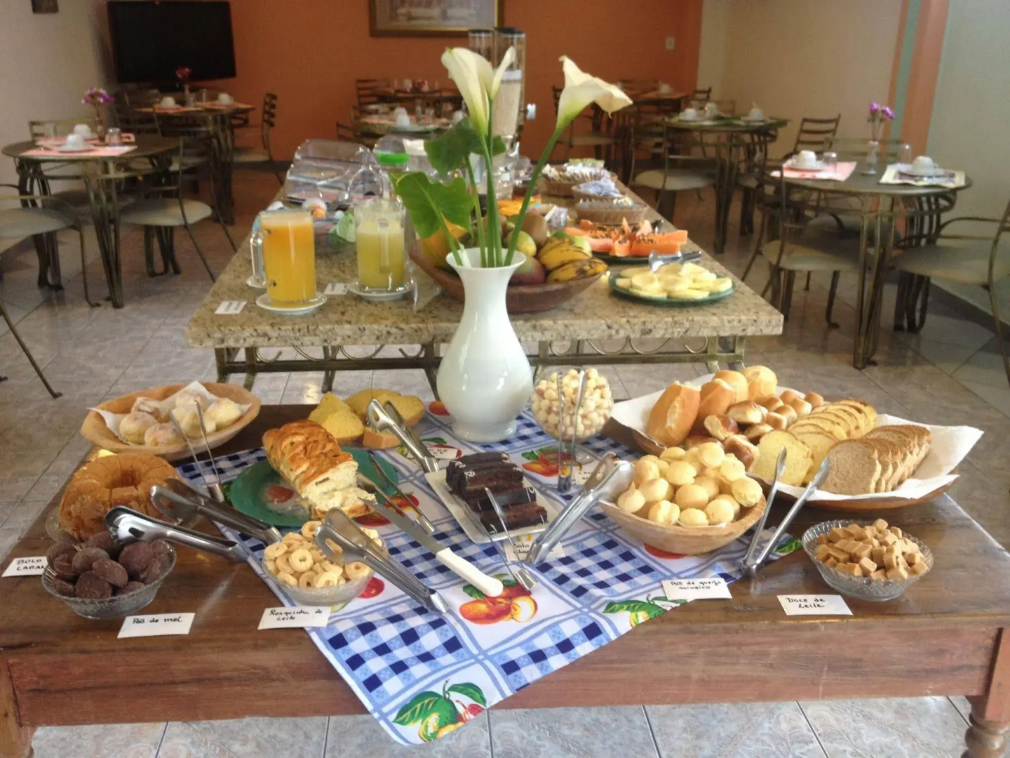 Pousada Casa dos Contos