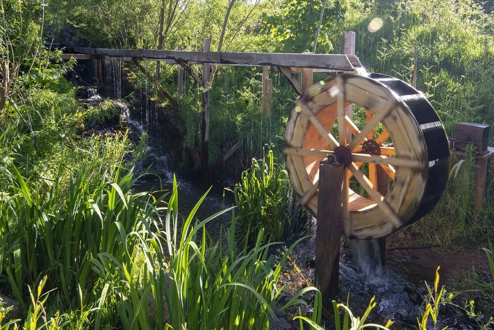 Shepherds Loch Glamping