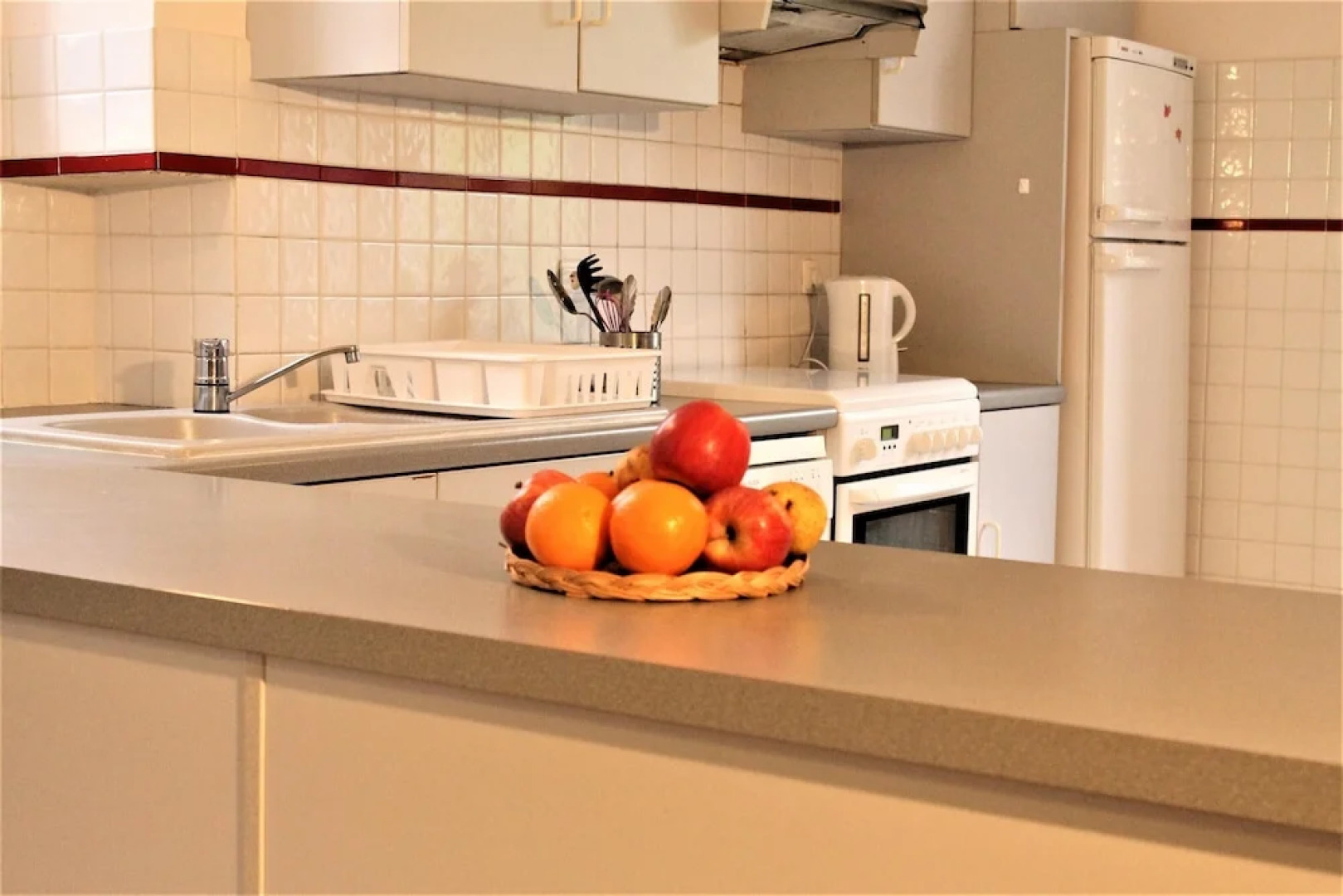 House With 7 Bedrooms in Aldudes, With Wonderful Mountain View, Enclosed Garden and Wifi - 70 km From the Beach