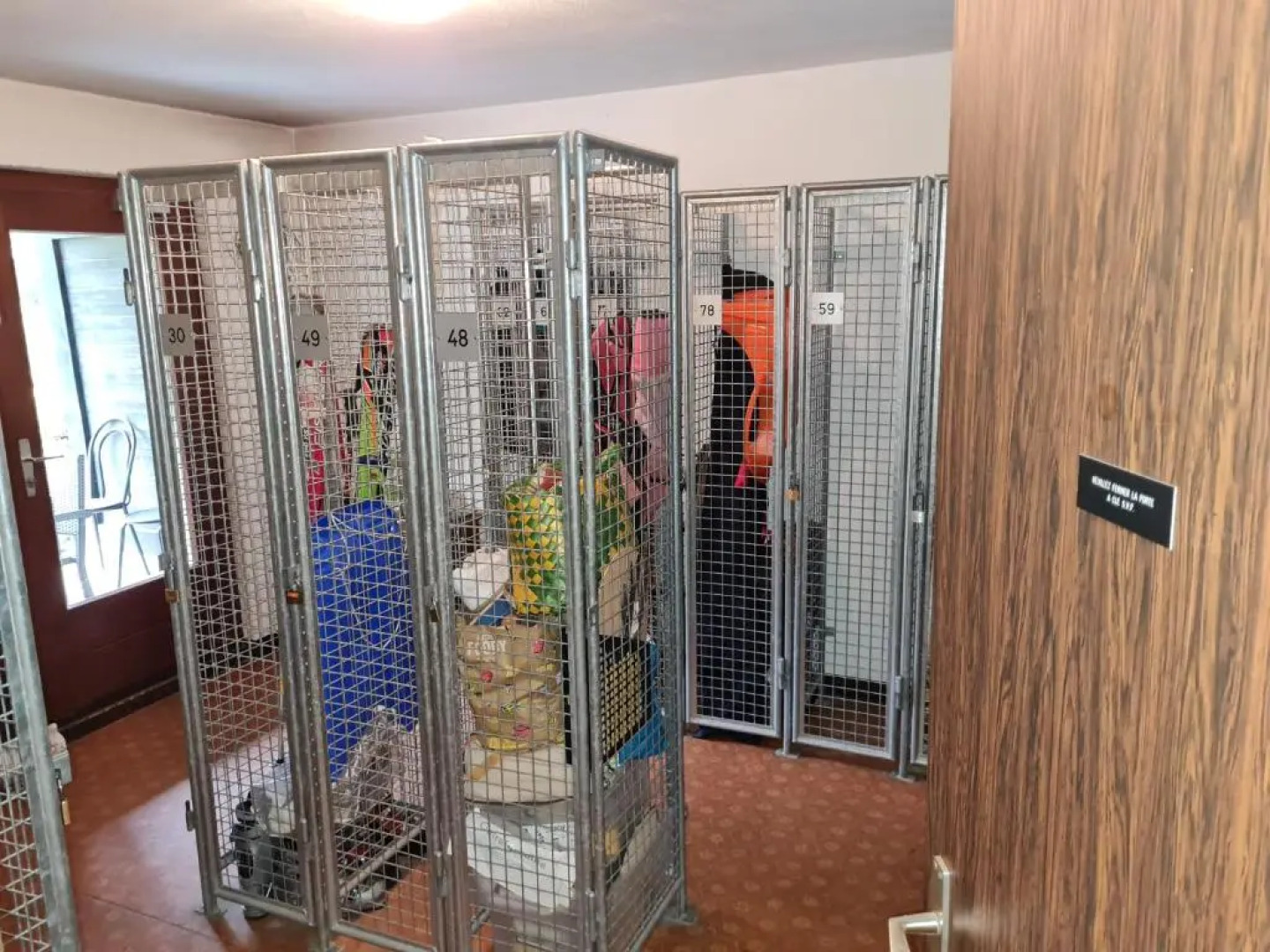 Le Cleuset, Appartement 59, Torgon Schweiz