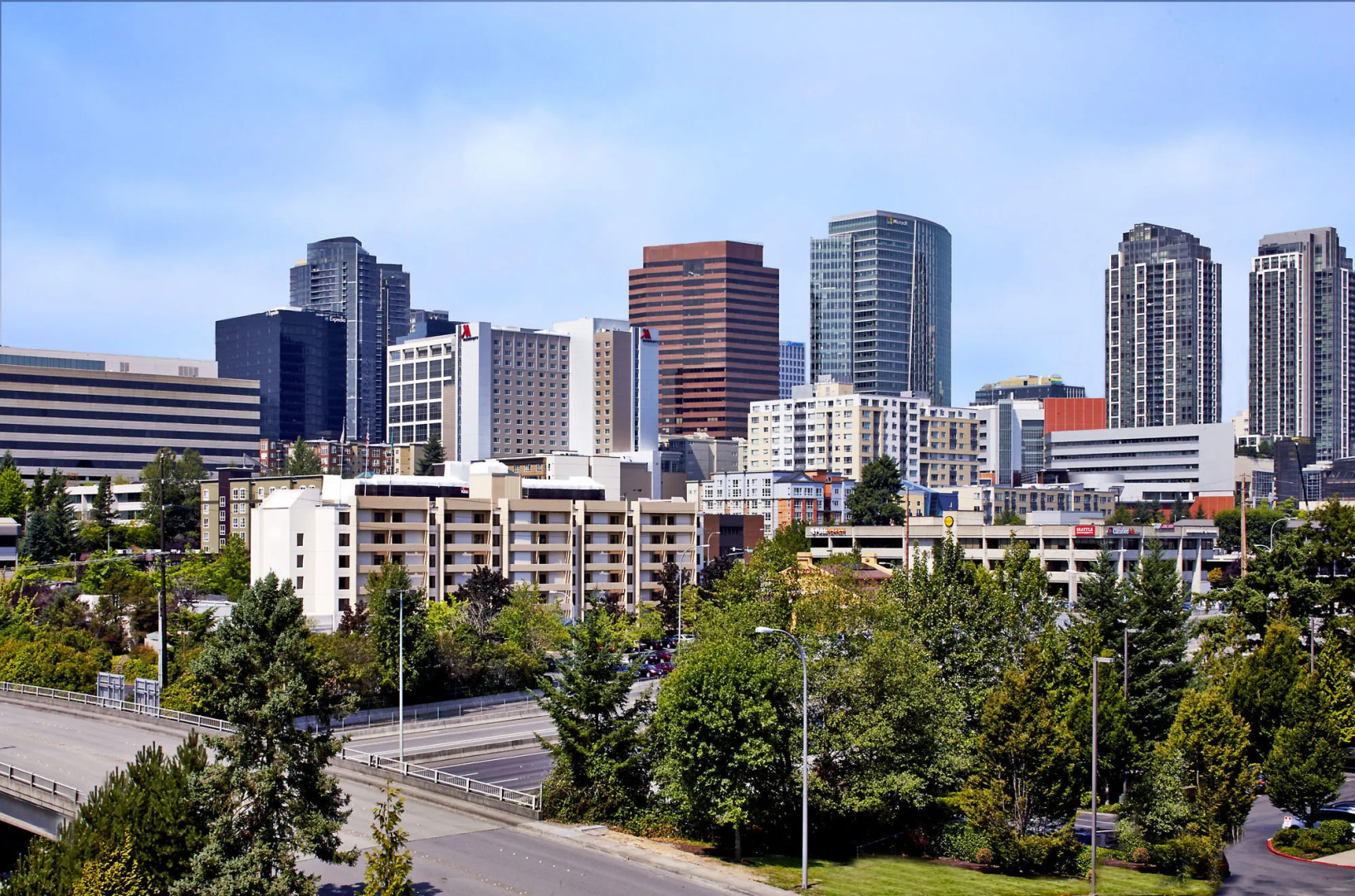 Seattle Marriott Bellevue