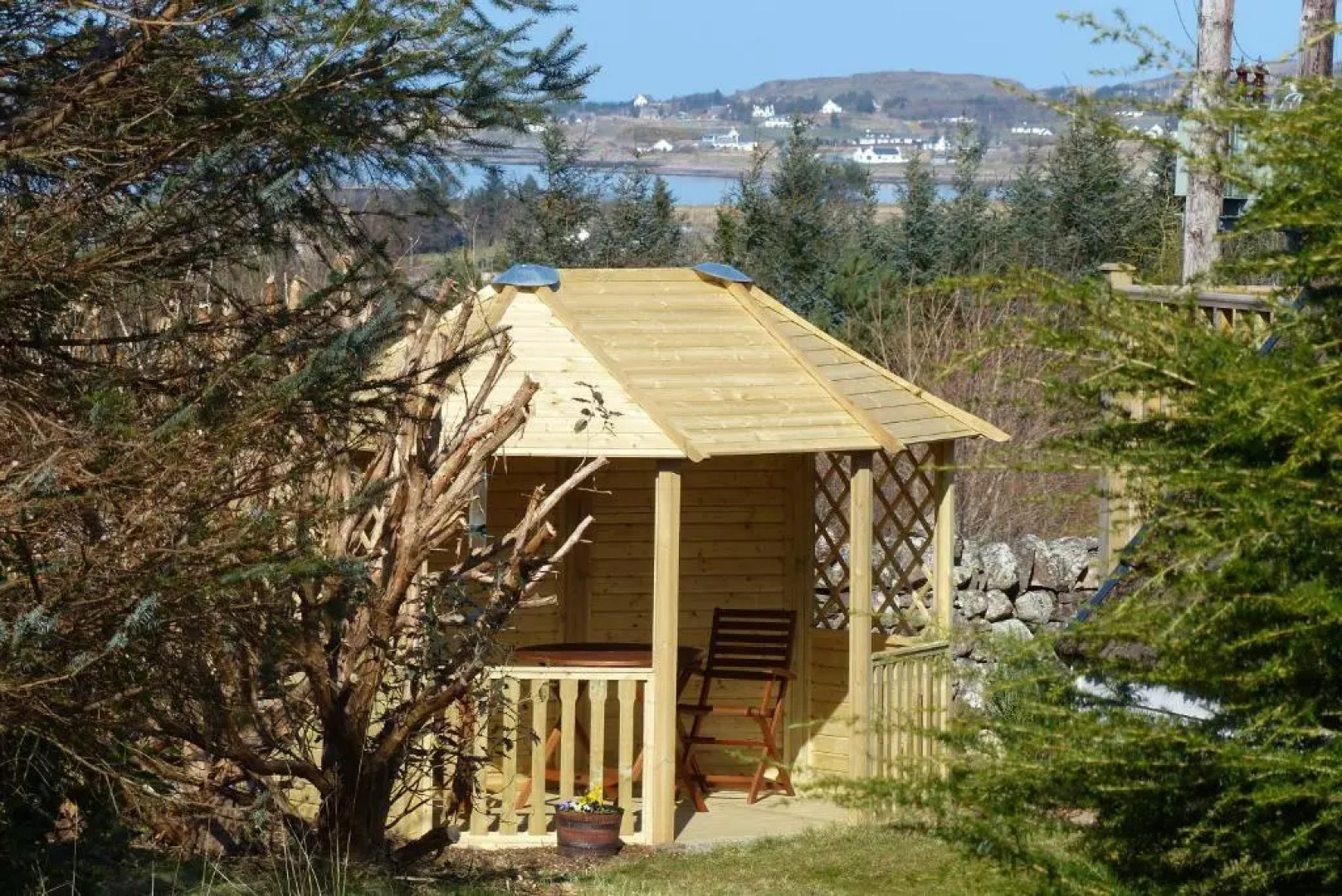 Aultbea Lodges