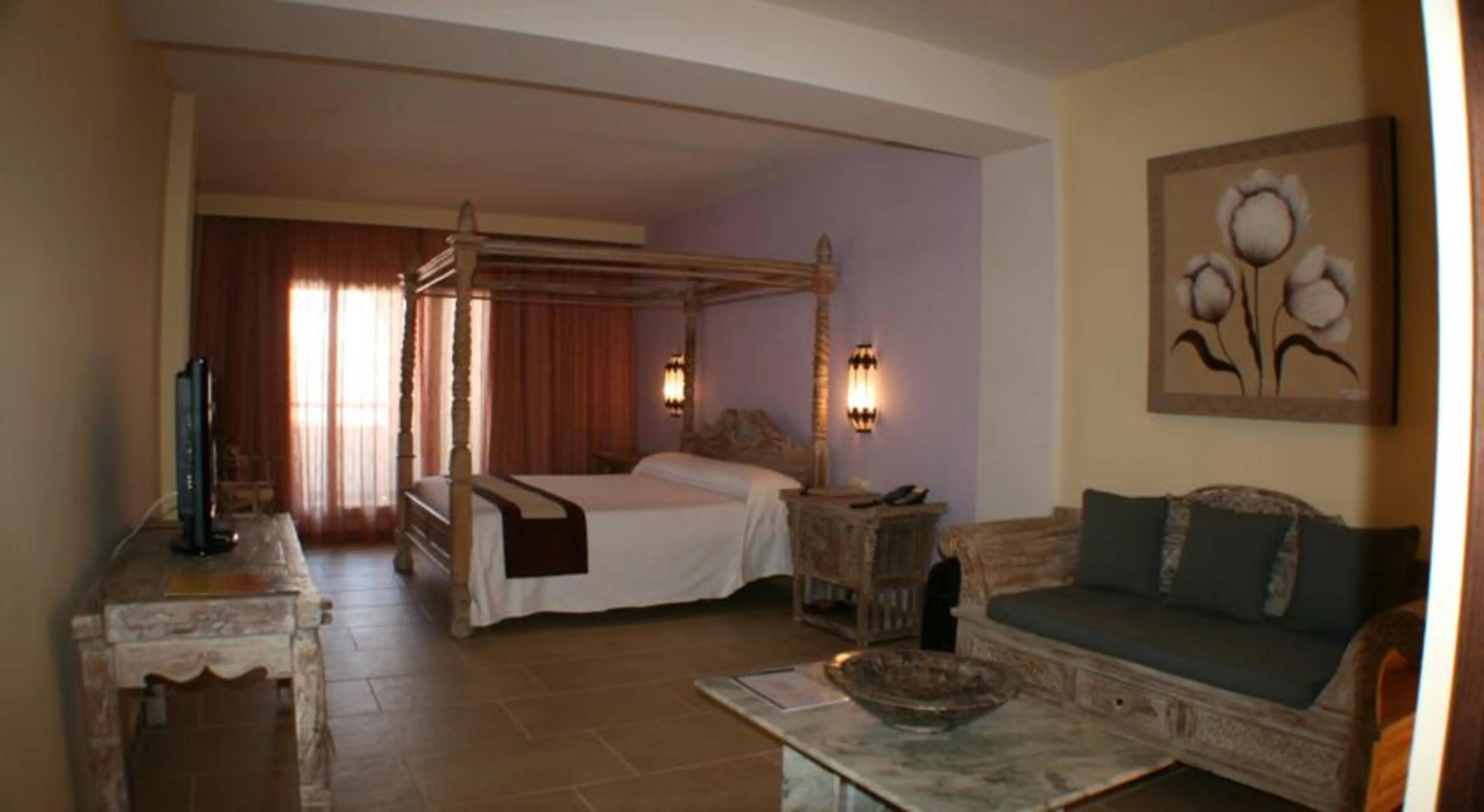 Hotel El Cortijo De Zahara by Q Hotels