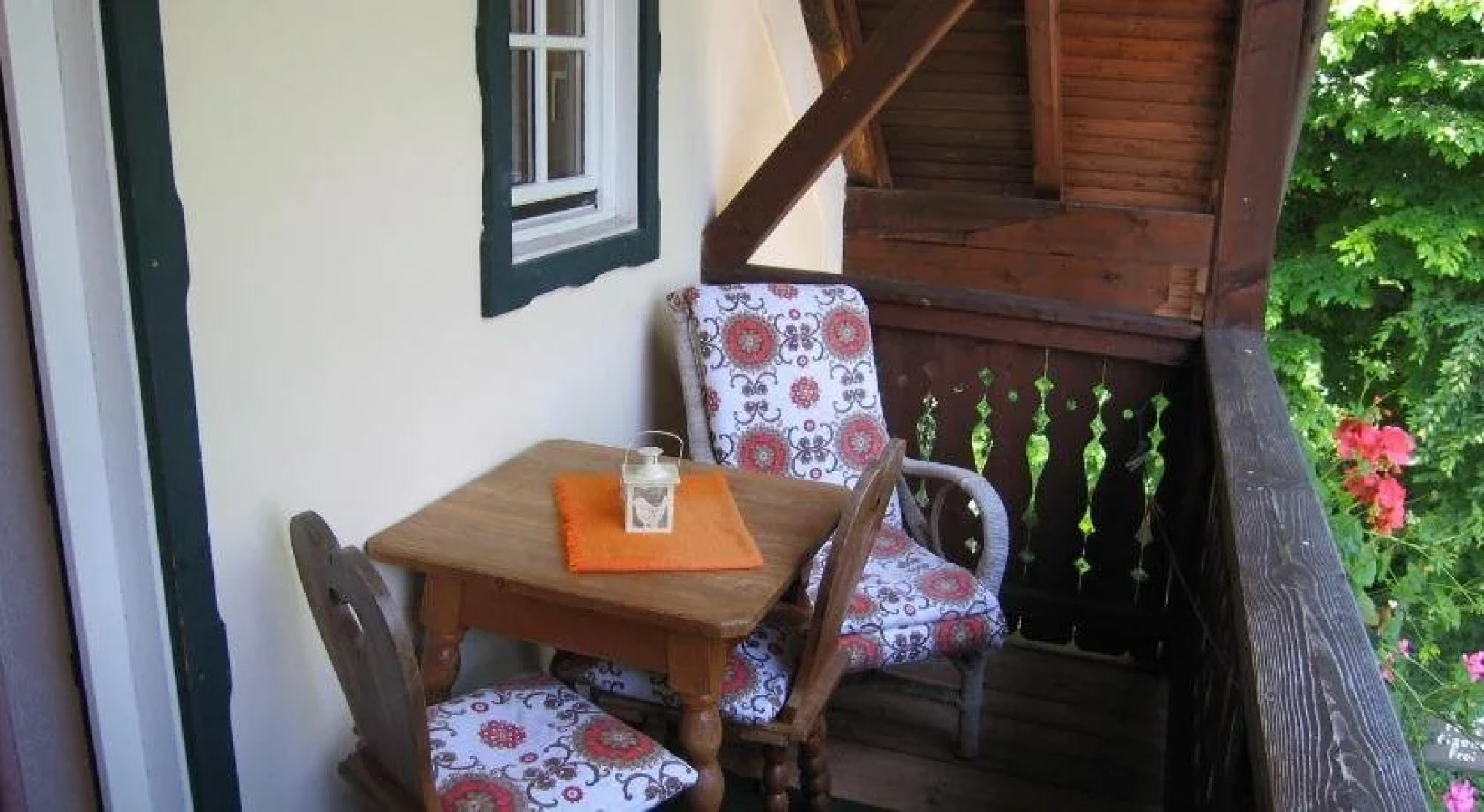 Gstehaus Sonnenwinkel und Villa Rsler