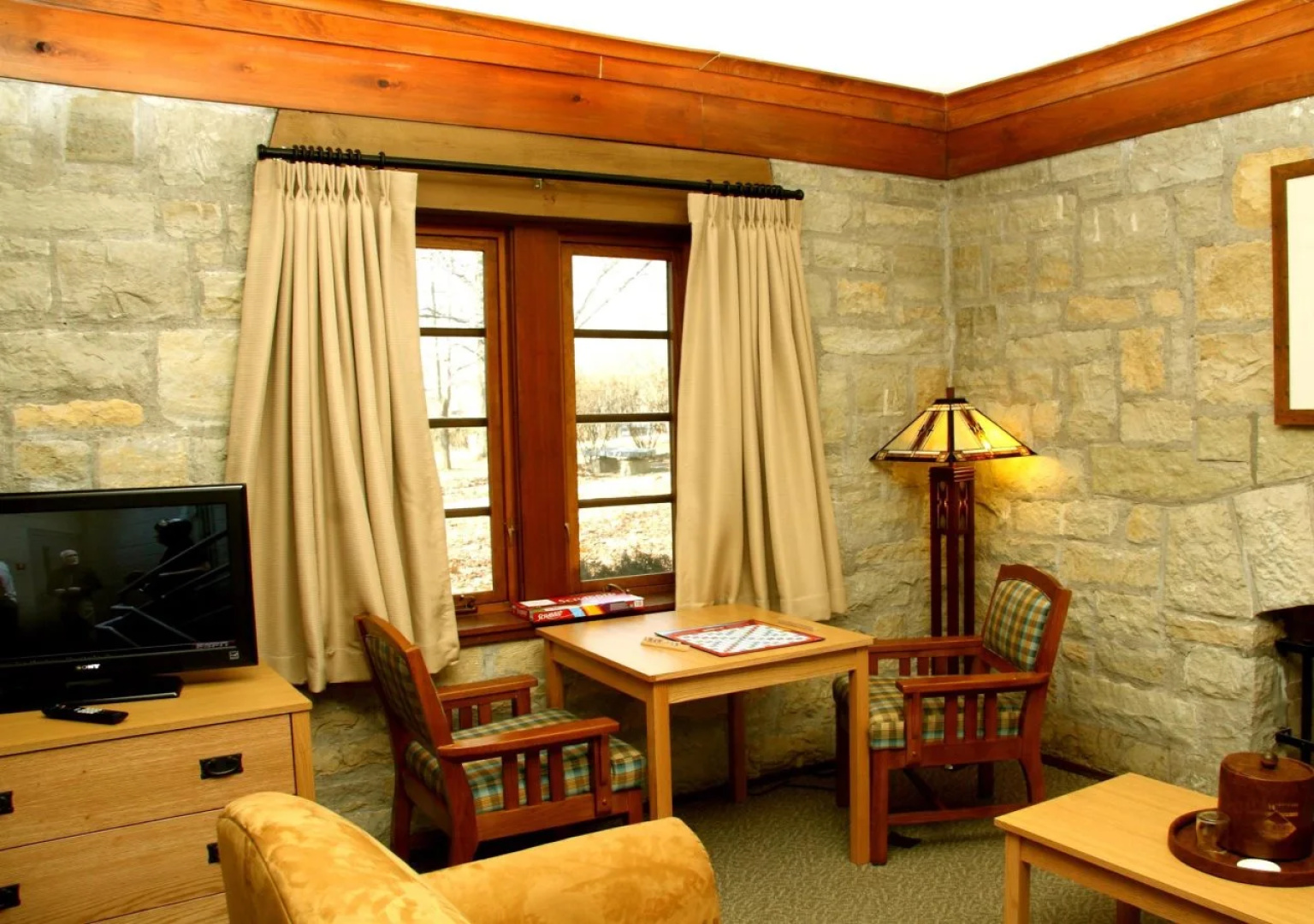 Pere Marquette Lodge & Conference Ctr.