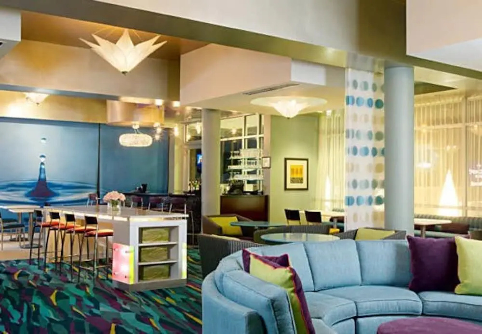 SpringHill Suites Philadelphia Airport Ridley Park