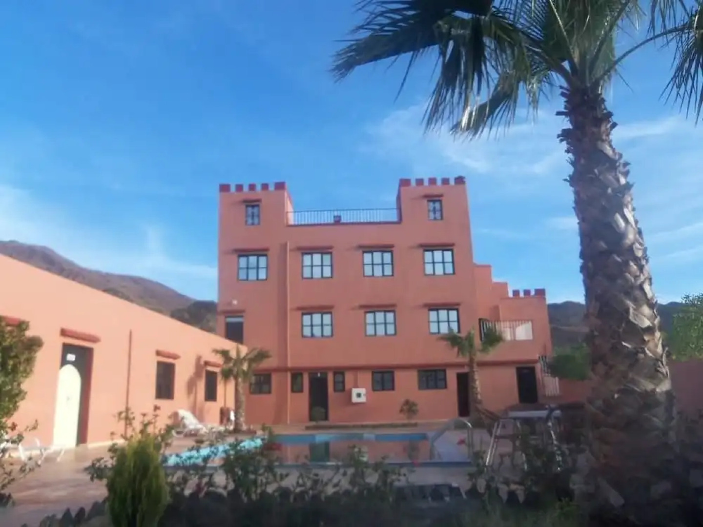 Riad Taliouine Safran