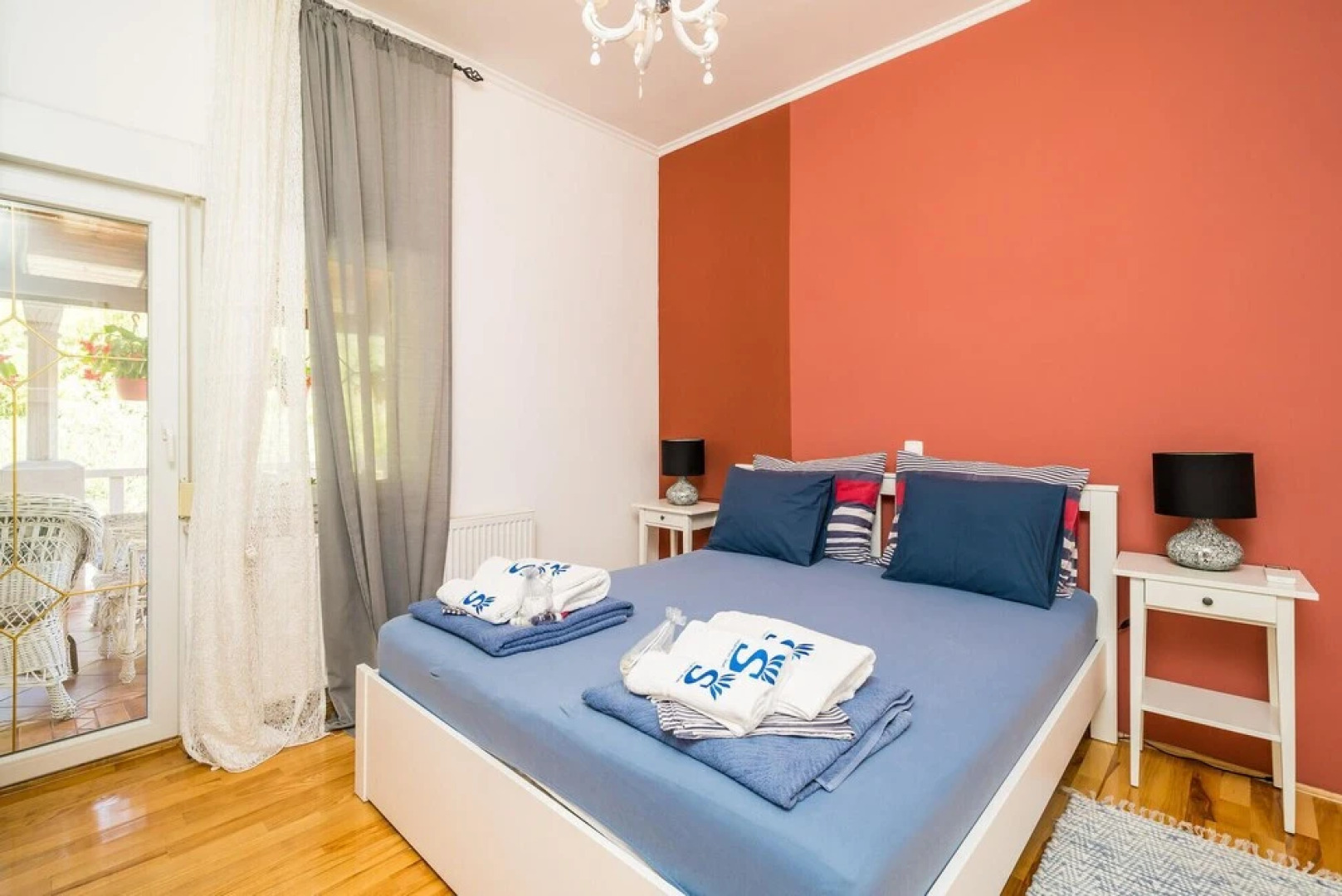 Awesome Home in Gruda with Outdoor Swimming Pool, Hot Tub & 4 Bedrooms