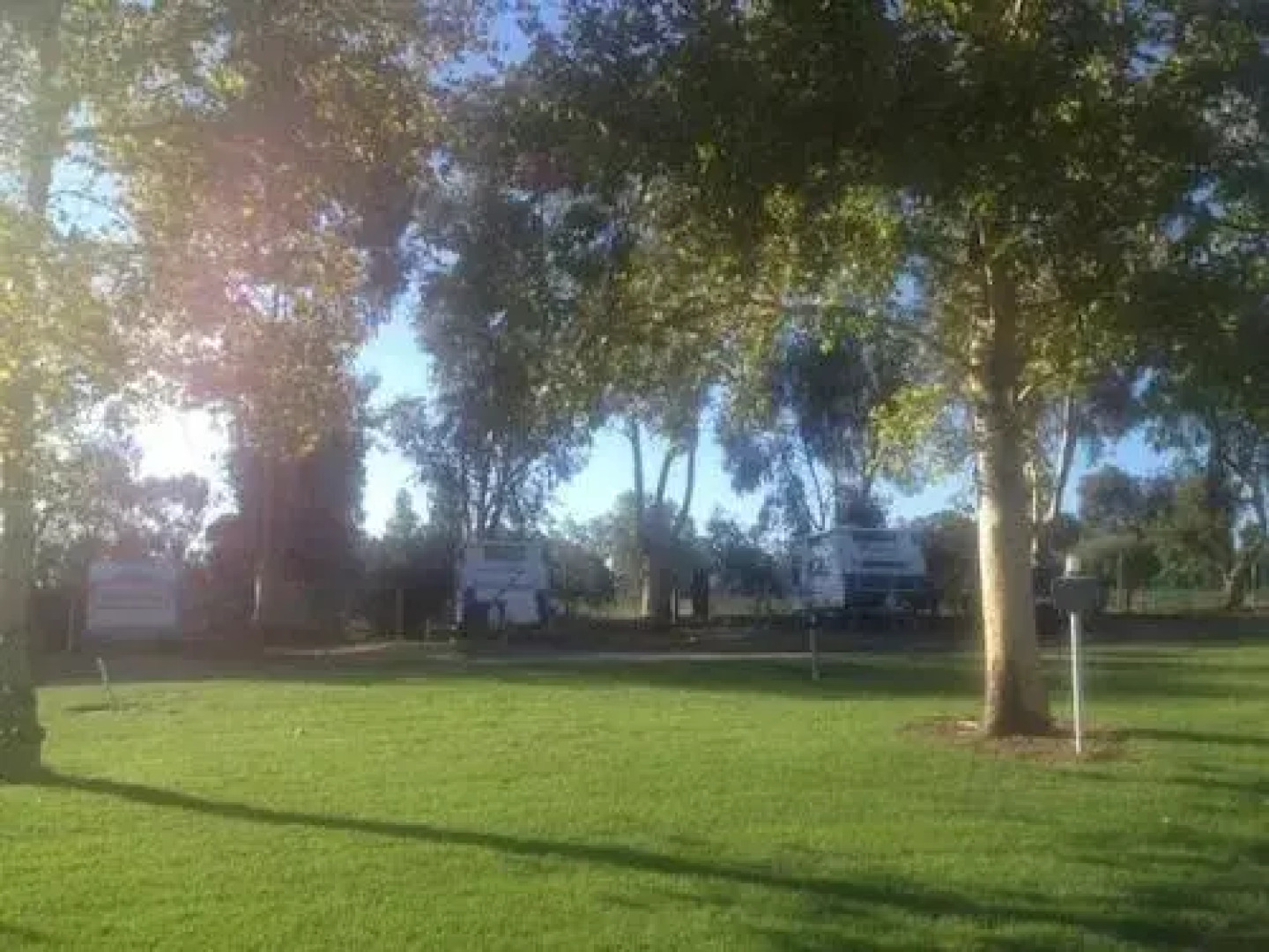 Lake Talbot Tourist Park