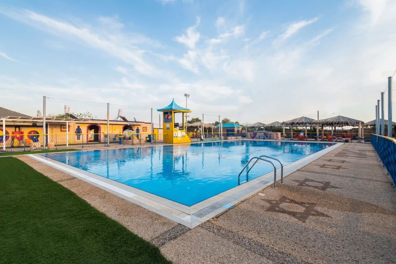 The Dream Compound-  by Biankini Dead Sea
