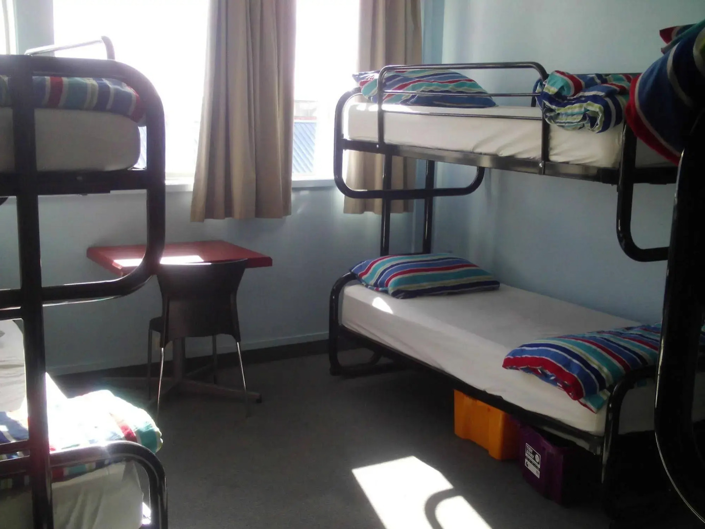 Point Break Backpackers