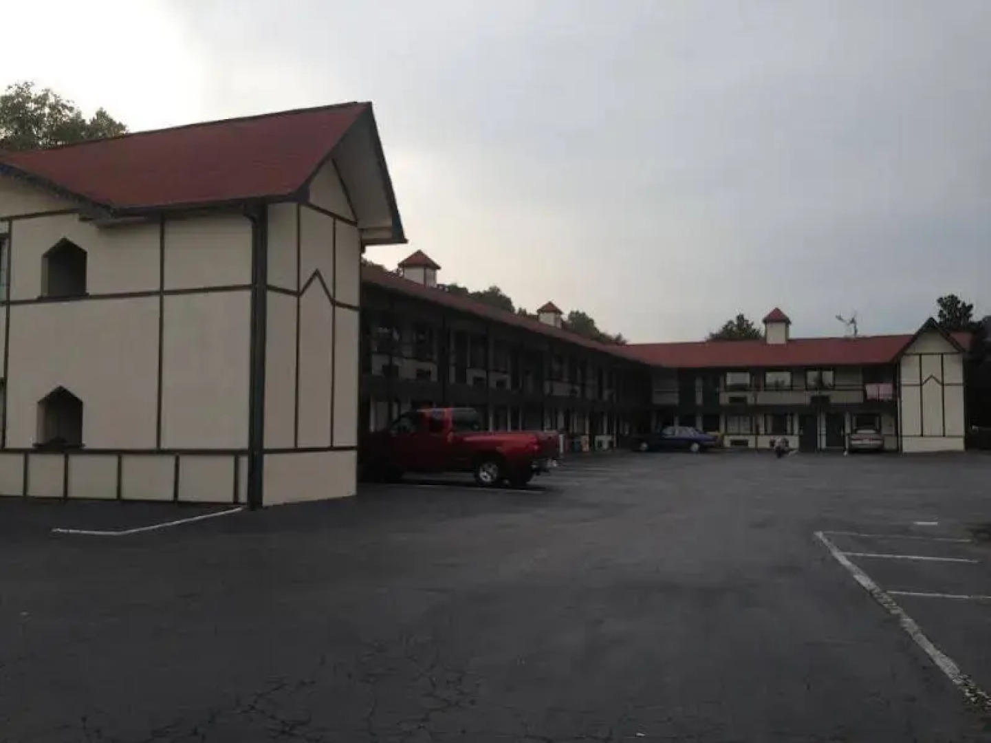 Americas Best Value Inn Helen