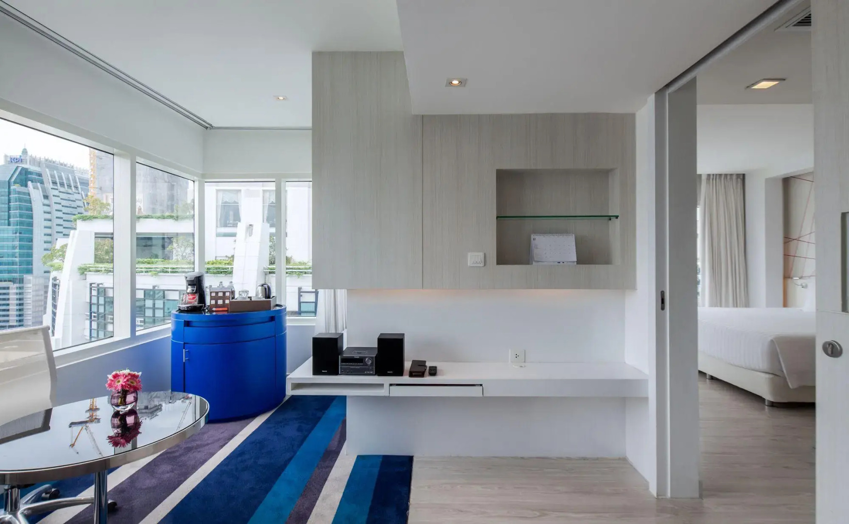 Centara Watergate Pavilion Hotel Bangkok